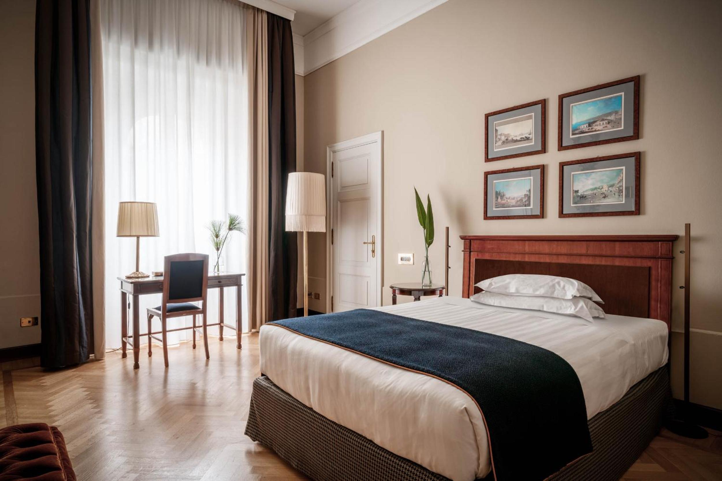 Classic Double or Twin Room