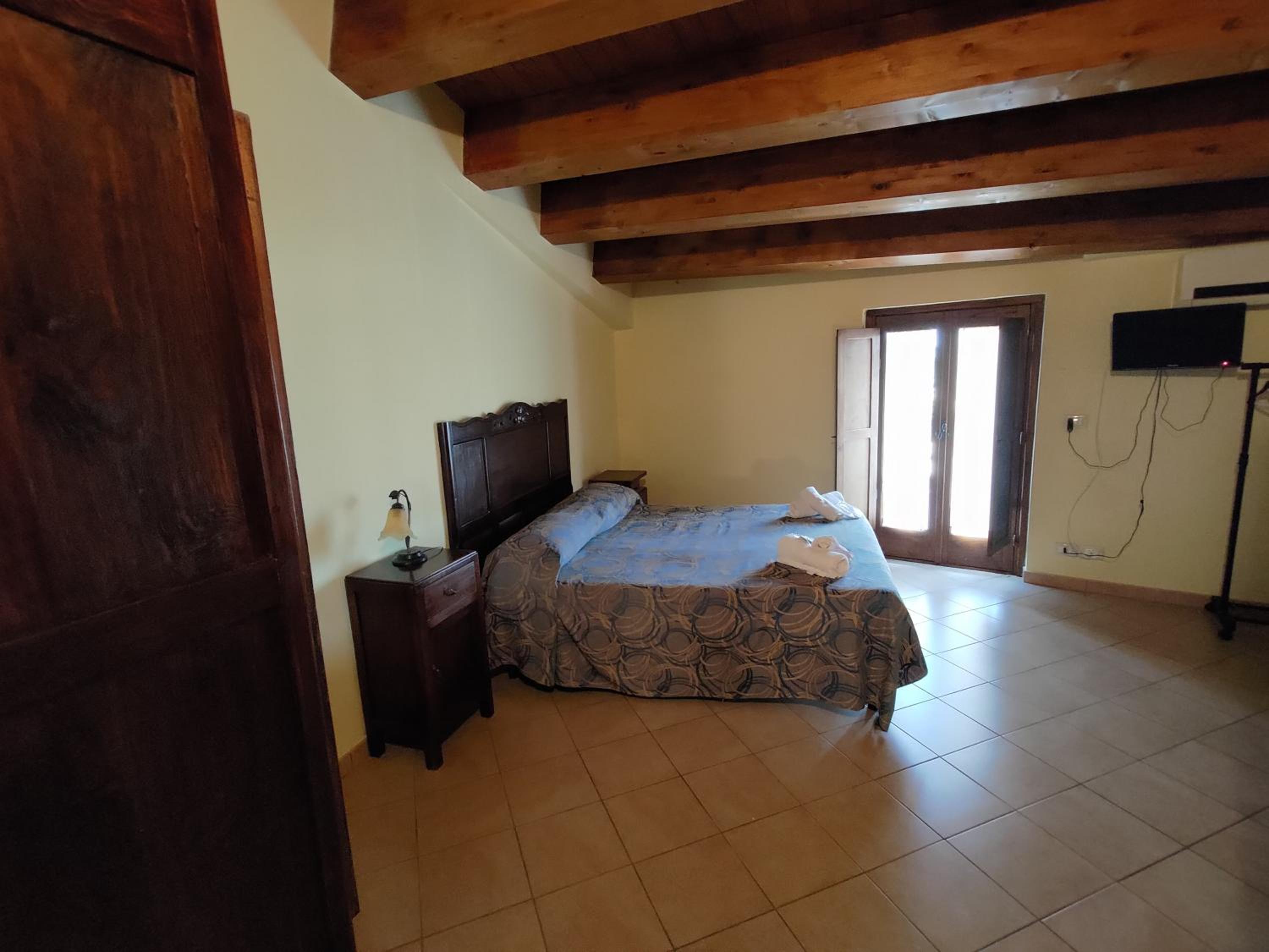 Large Double Room