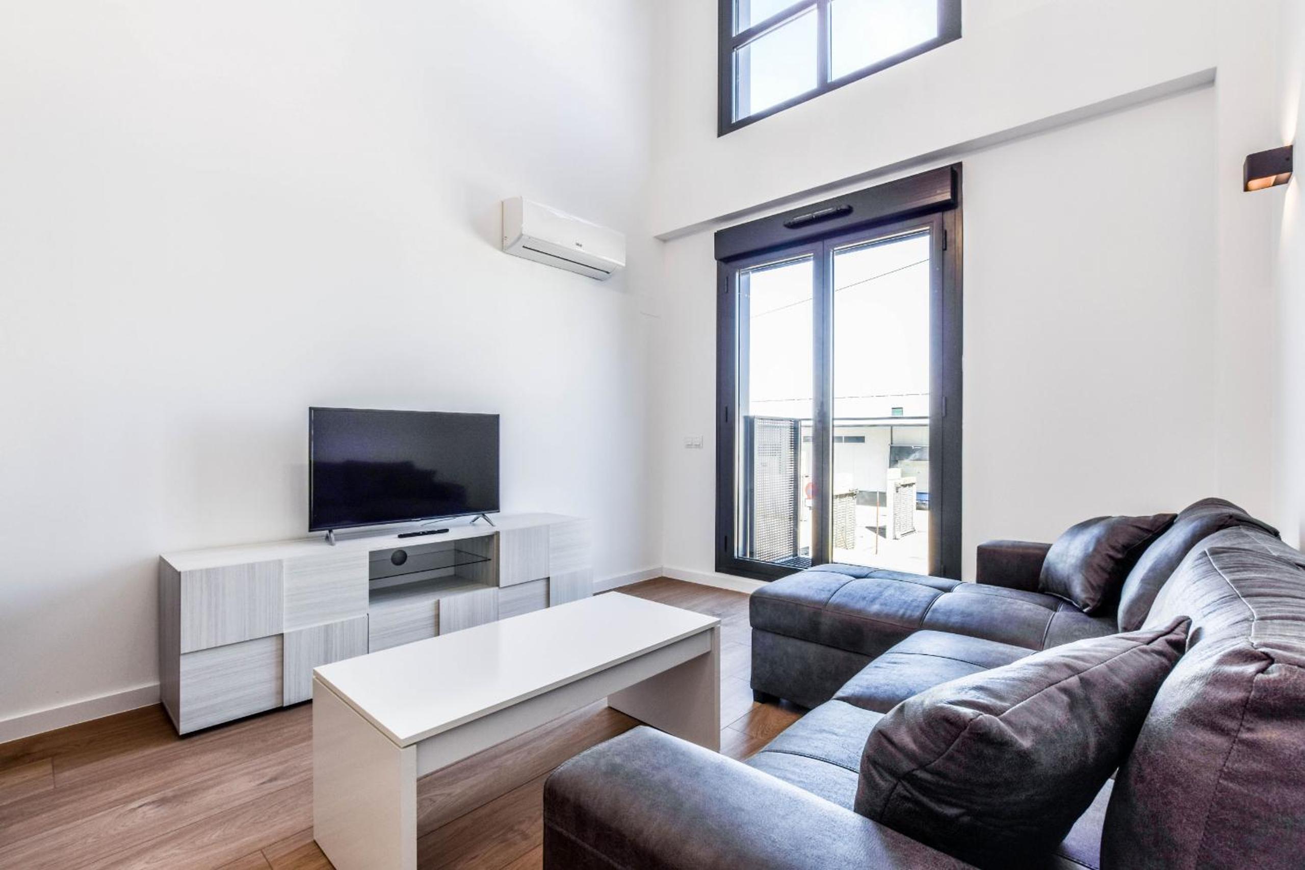 Apartamento de lujo
