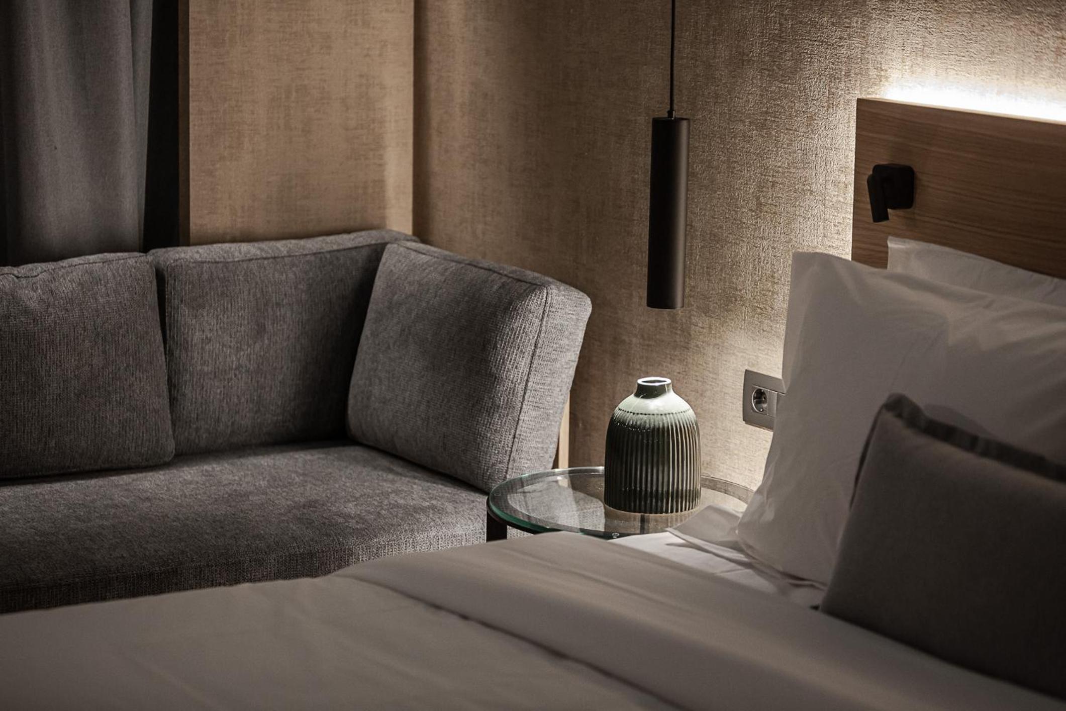 Superior Double or Twin Room with Mountain View - Photo 8