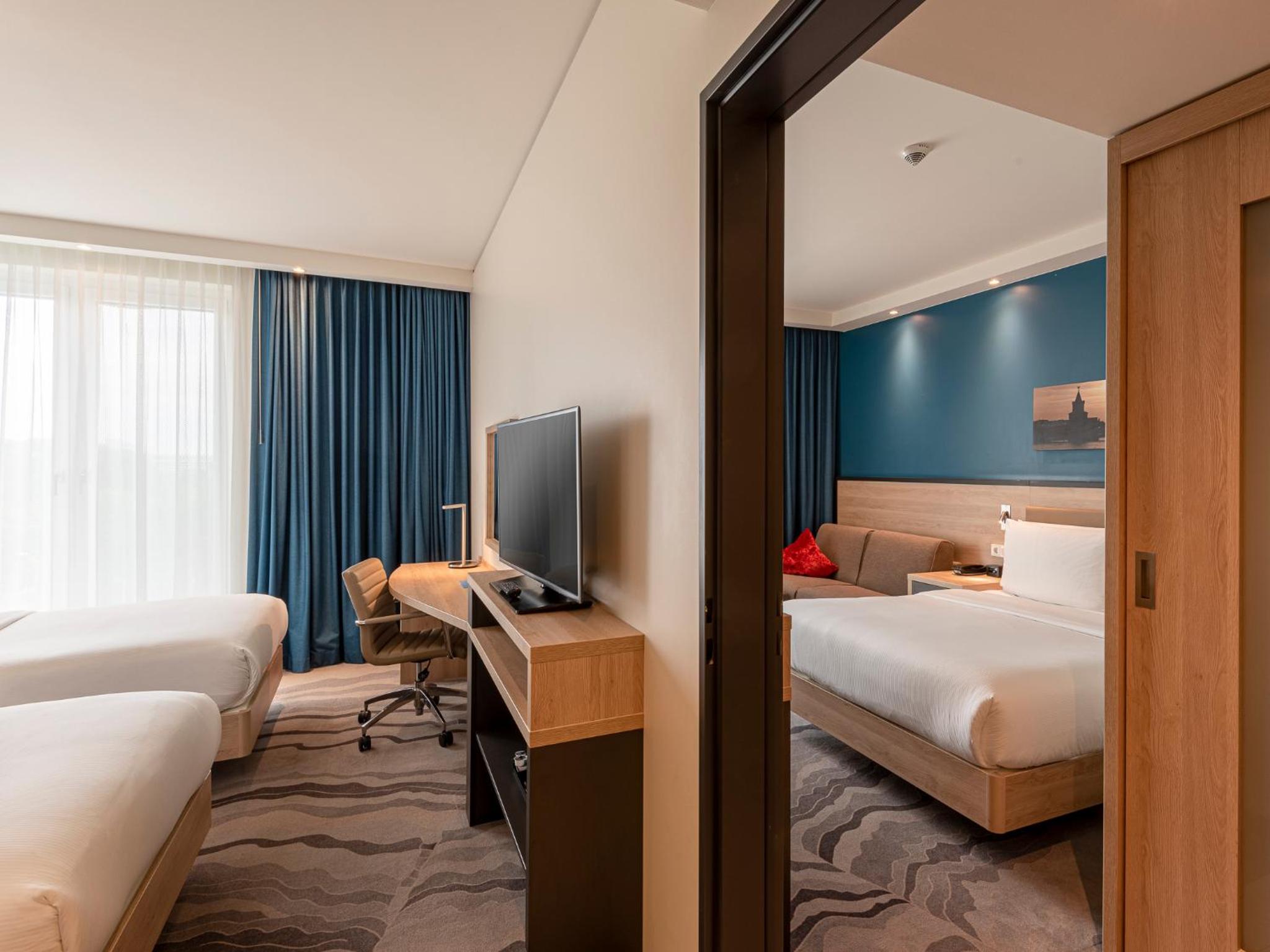 Family Connecting Rooms