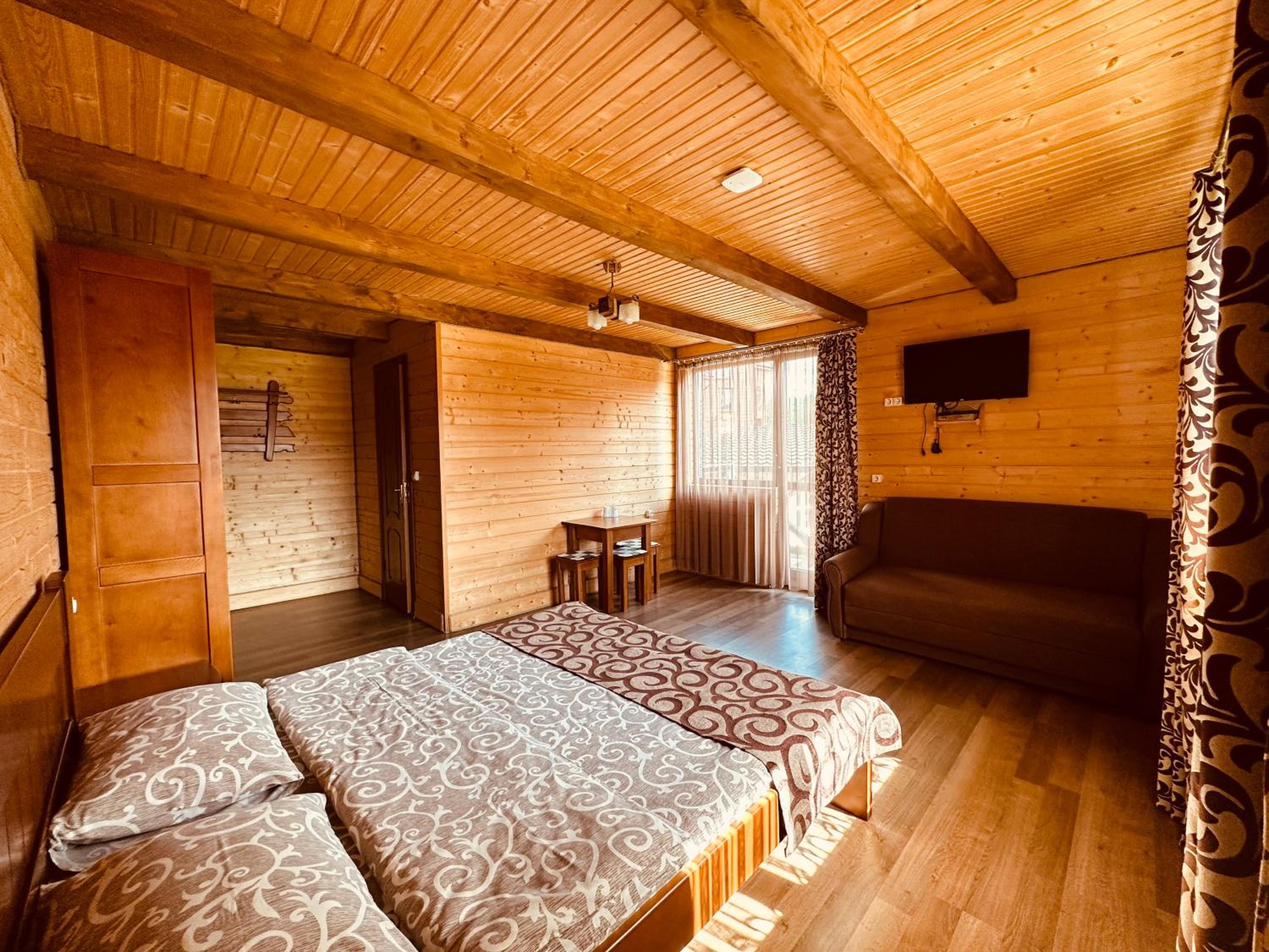 King Room with Mountain View photo 1