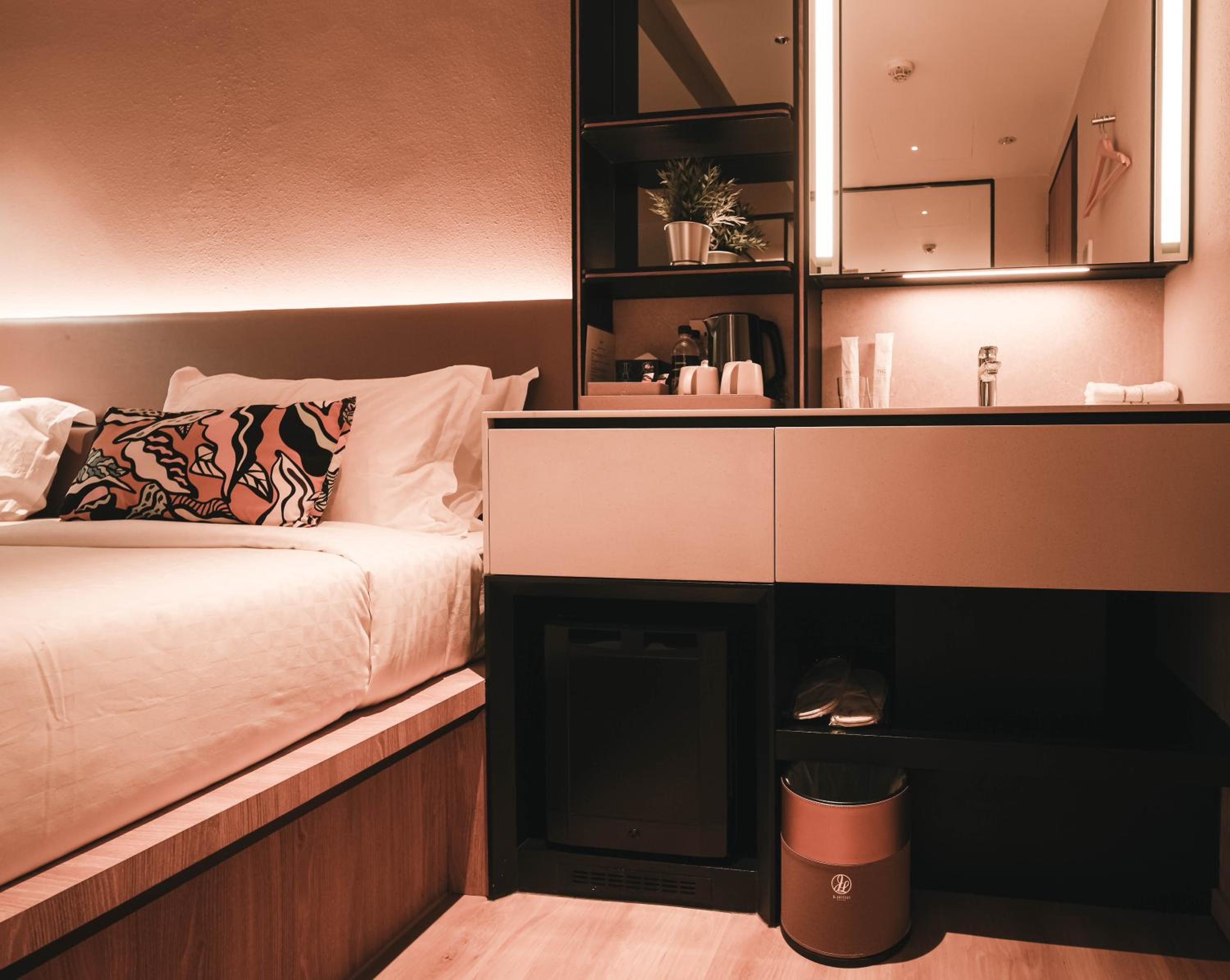 Executive Twin Room photo 3