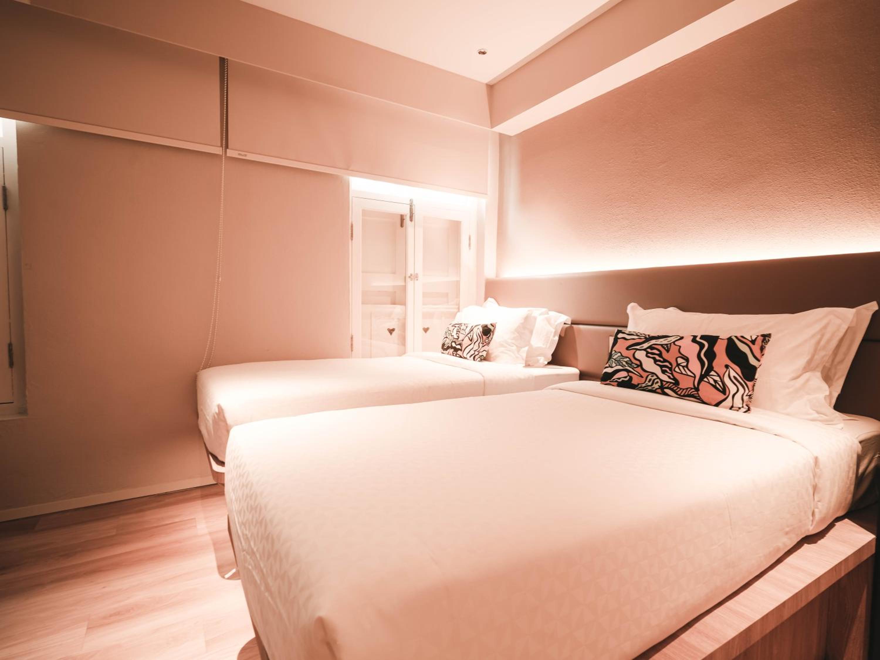Executive Twin Room photo 2