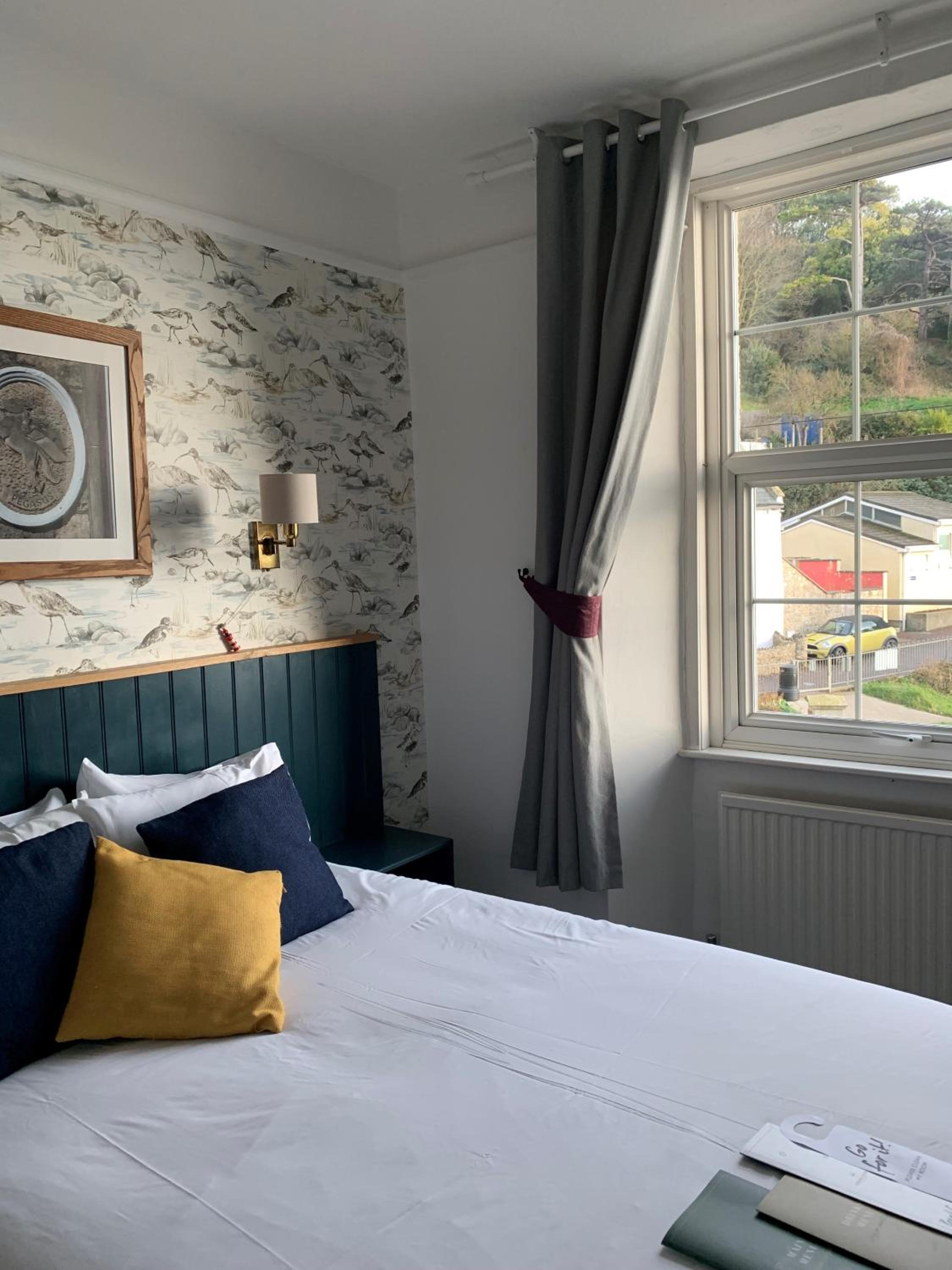 Double Room with Private External Bathroom photo 1