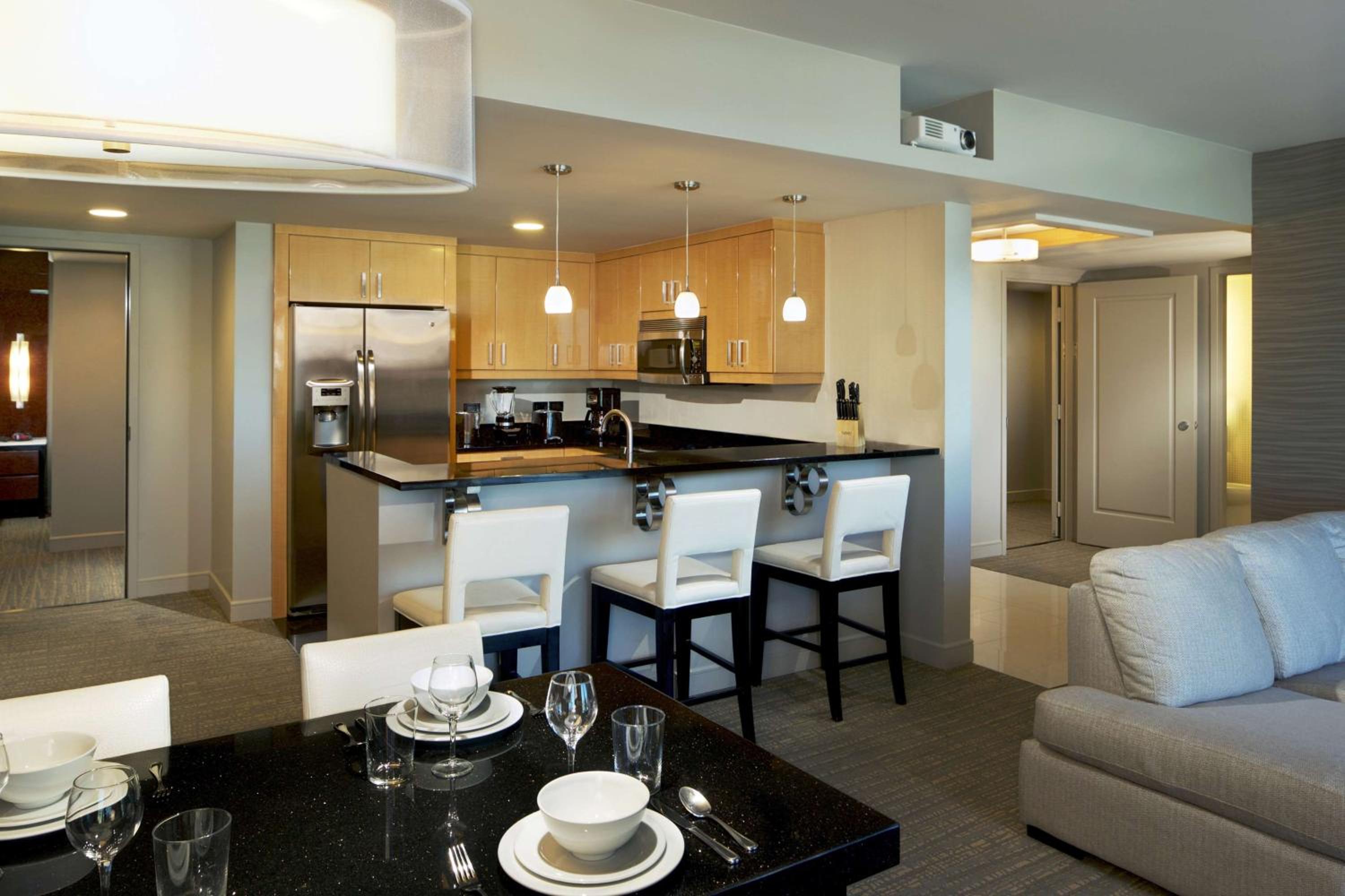 Two-Bedroom Suite