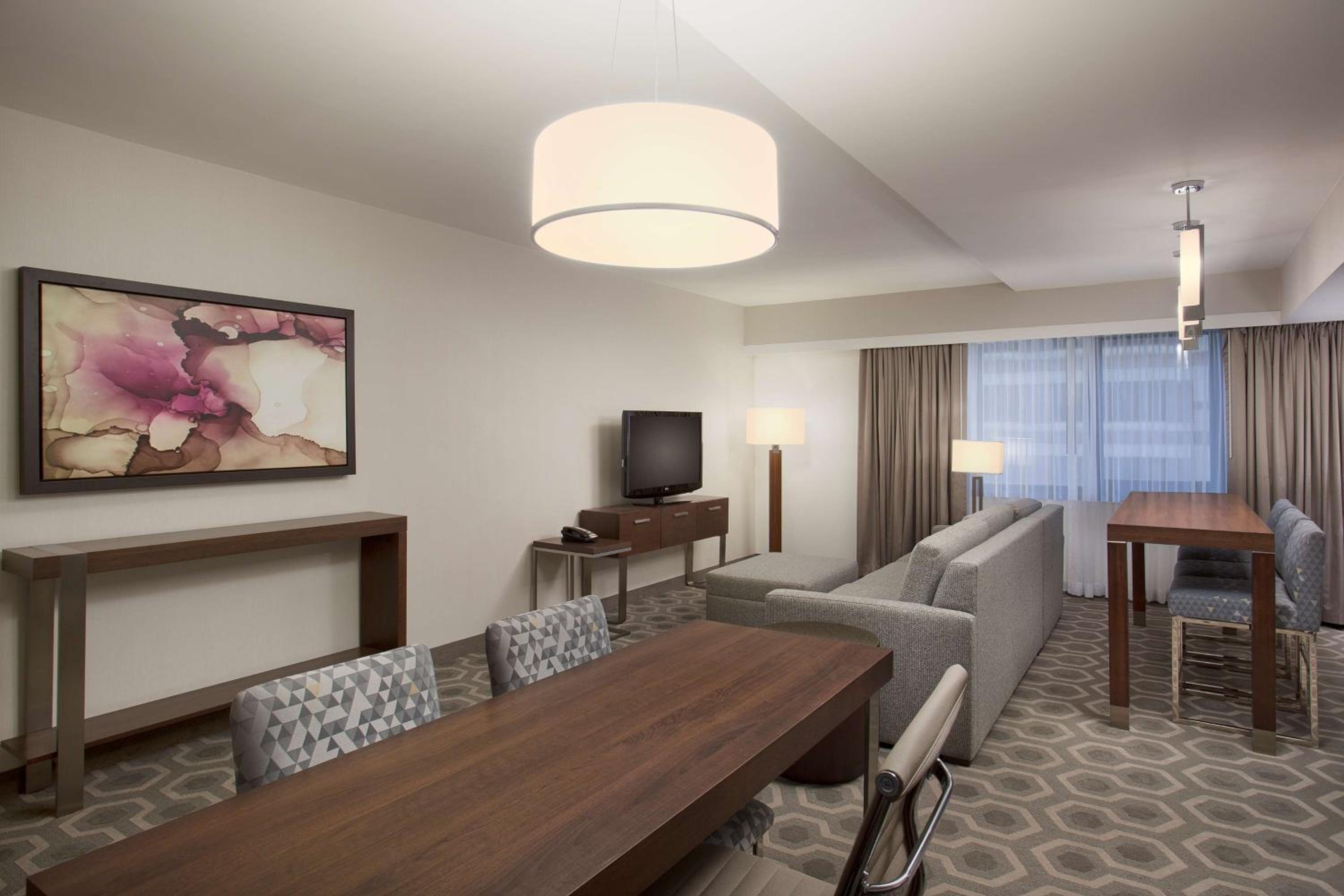 Executive King Suite - Non-Smoking photo 1