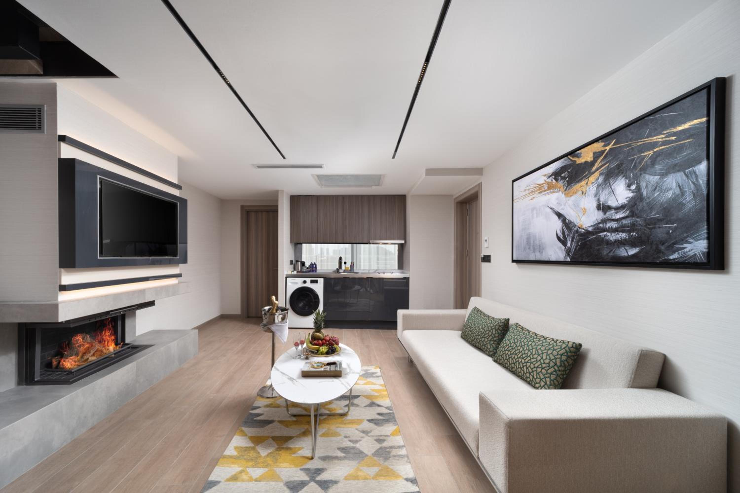 Duplex Suite