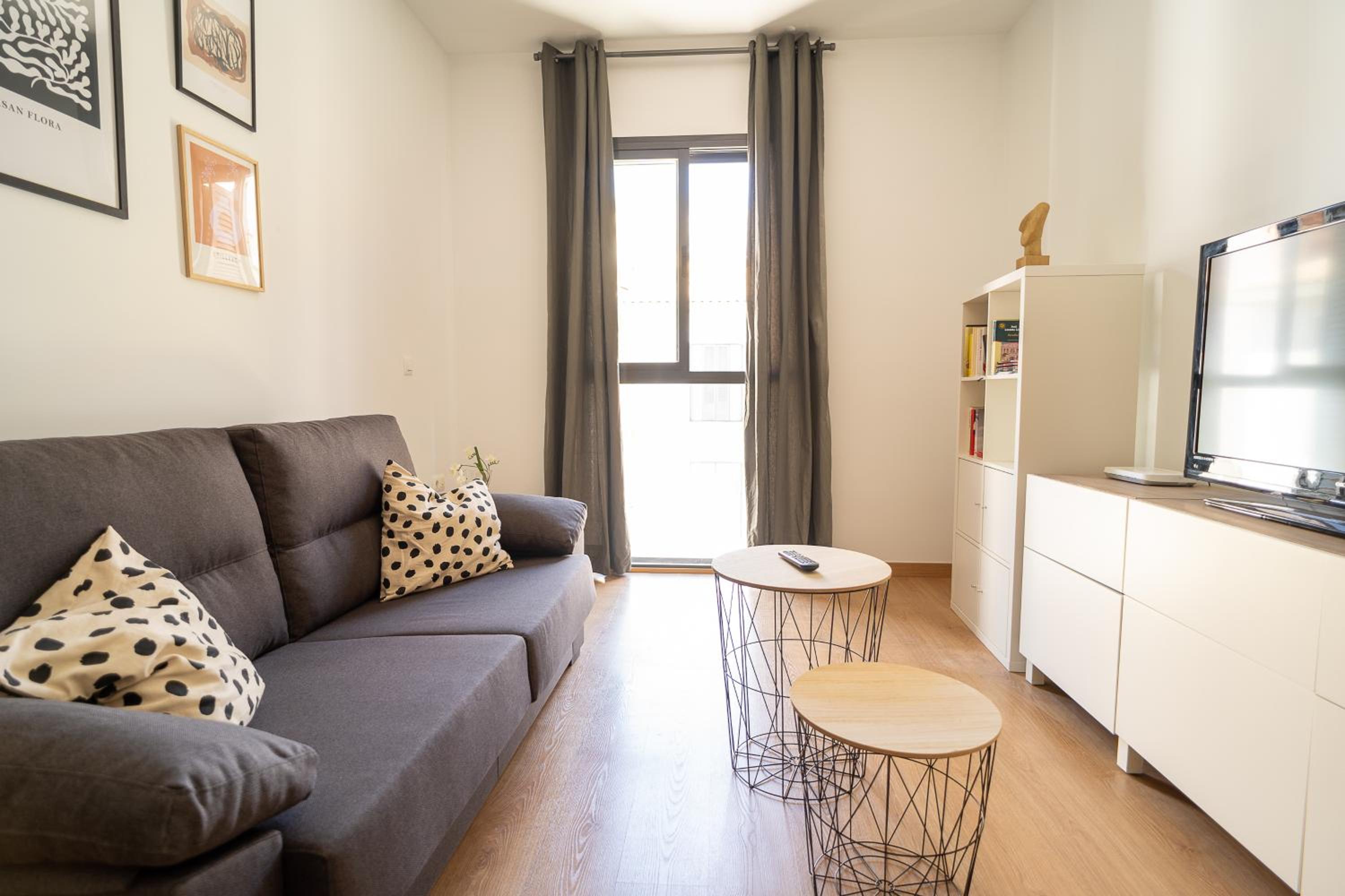 Apartamento de una habitación
