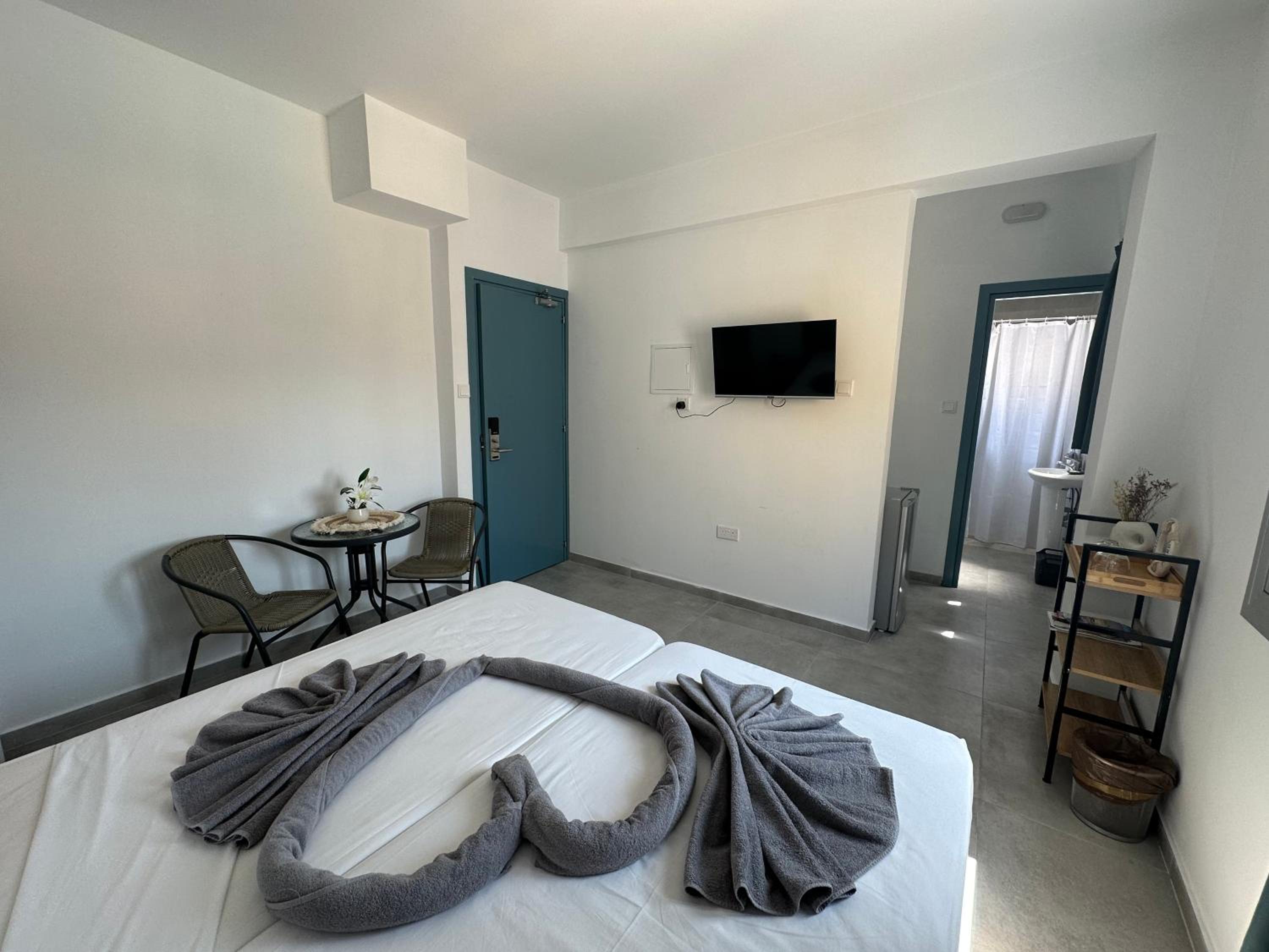 Standard Double or Twin Room