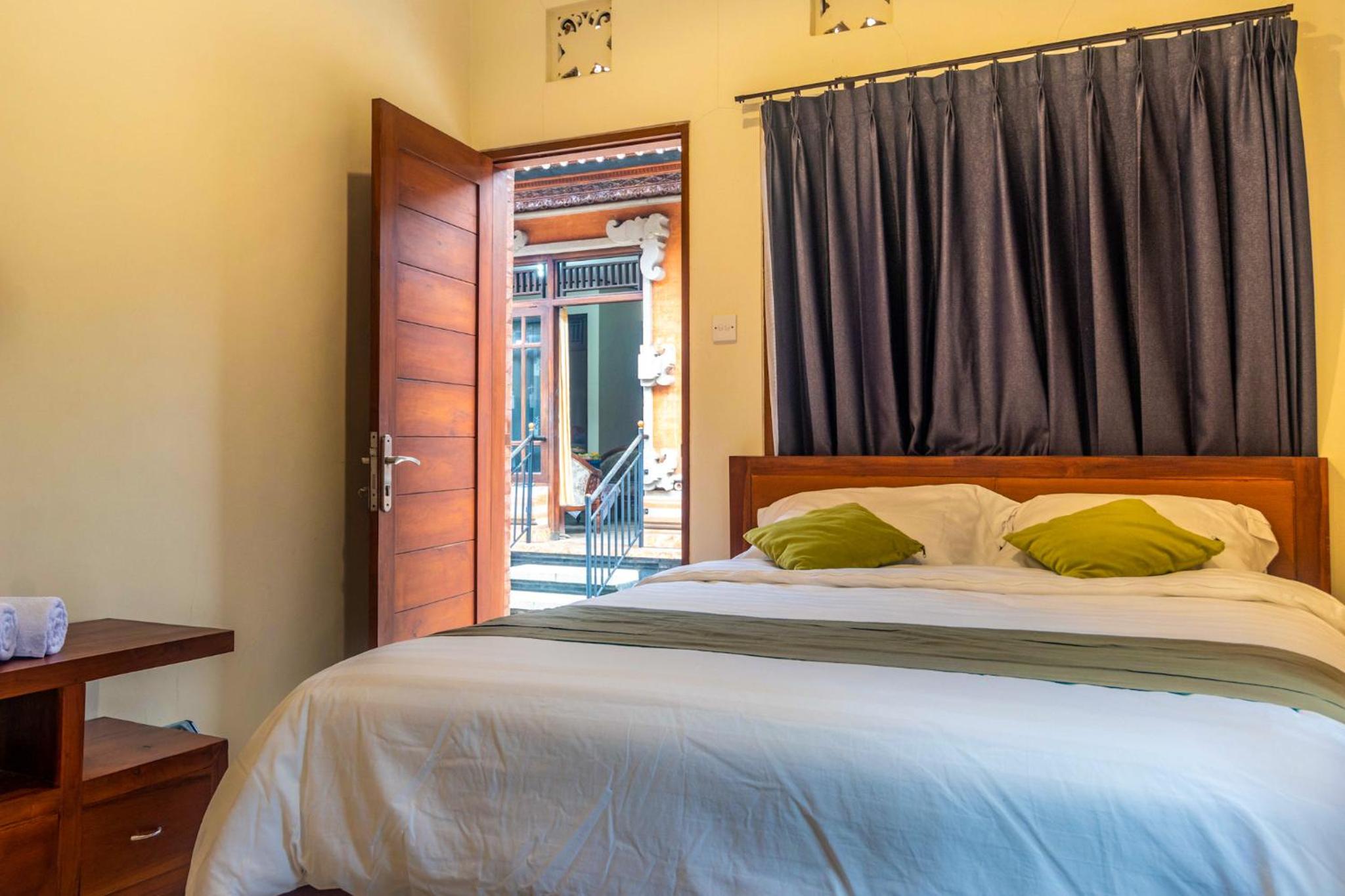 Balinese Double Room  - Photo 10
