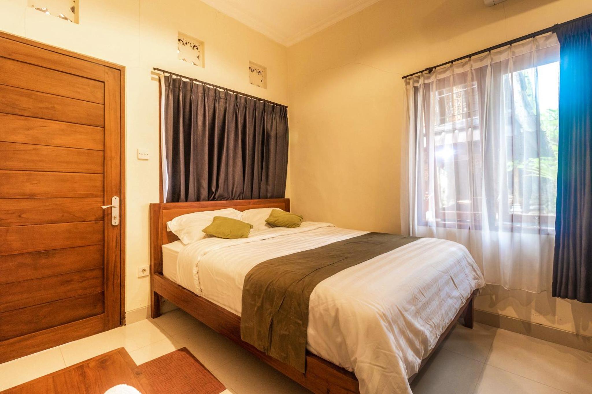 Balinese Double Room  - Photo 1