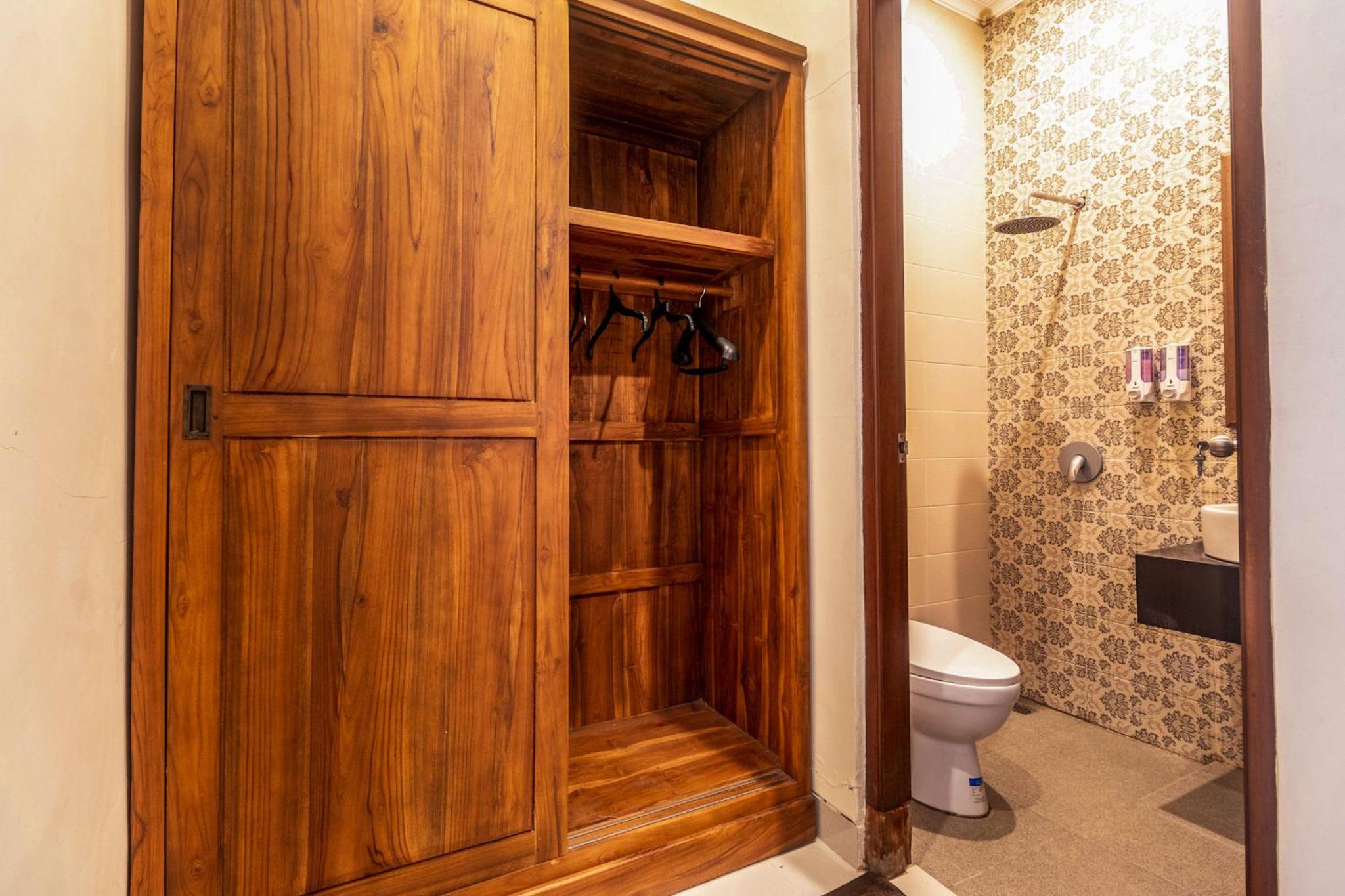 Balinese Double Room  - Photo 9
