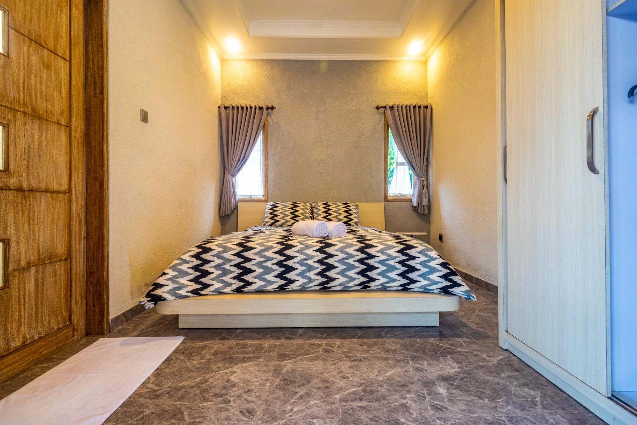 Balinese Double Room  - Photo 17