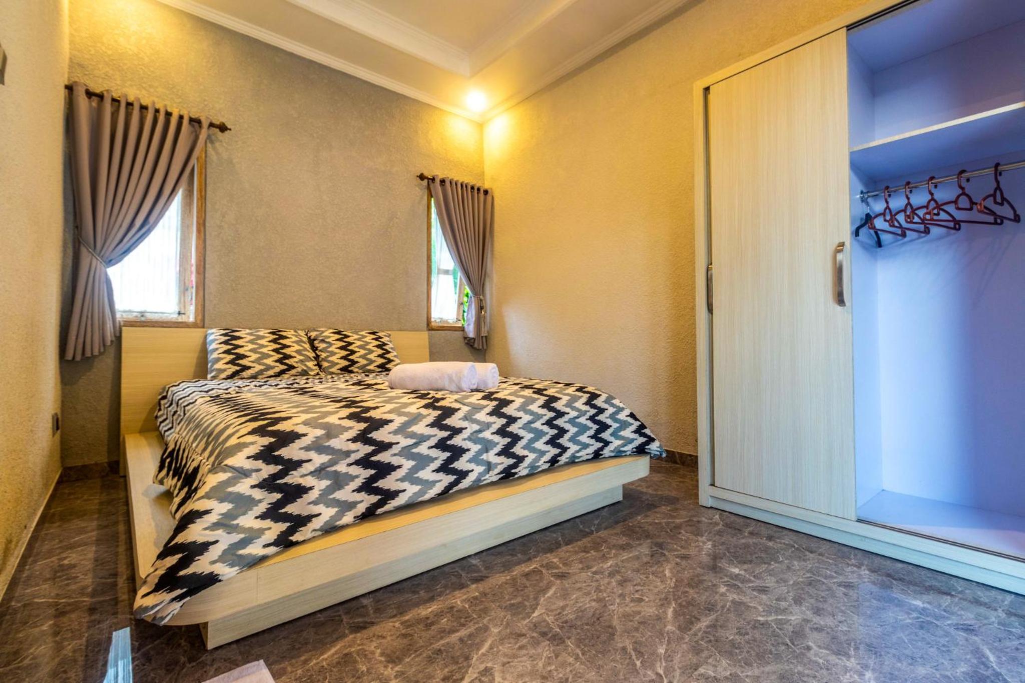 Balinese Double Room  - Photo 13