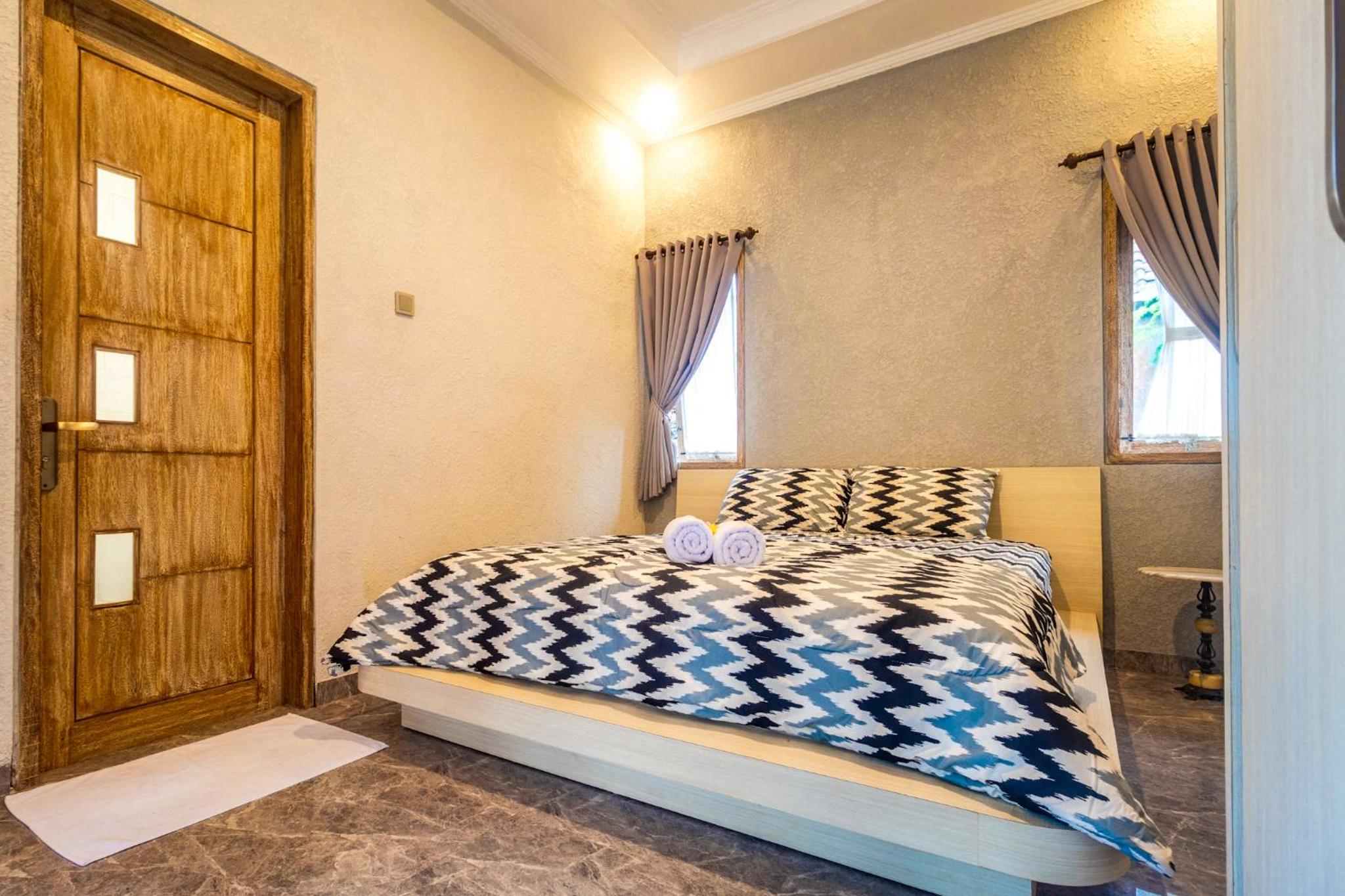 Balinese Double Room  - Photo 2