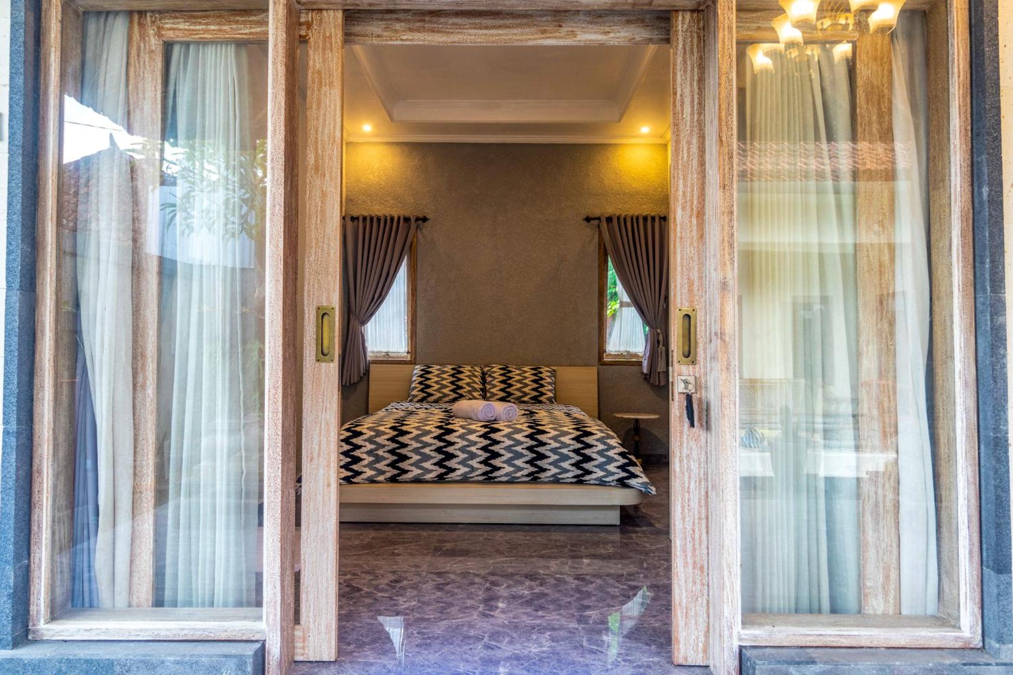 Balinese Double Room  - Photo 15