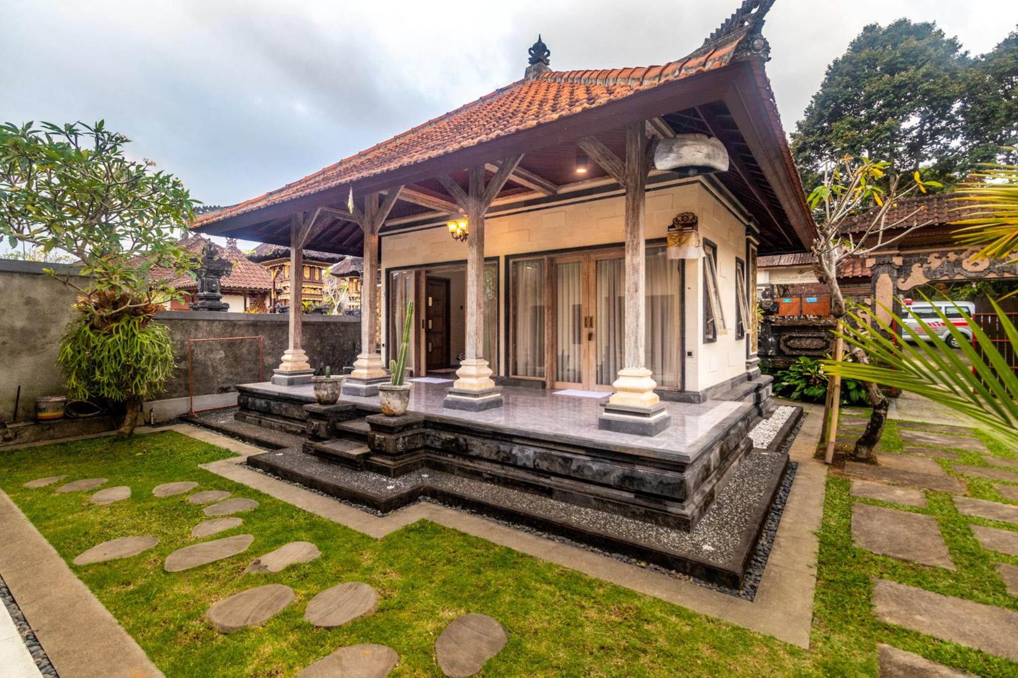 Balinese Double Room  - Photo 18