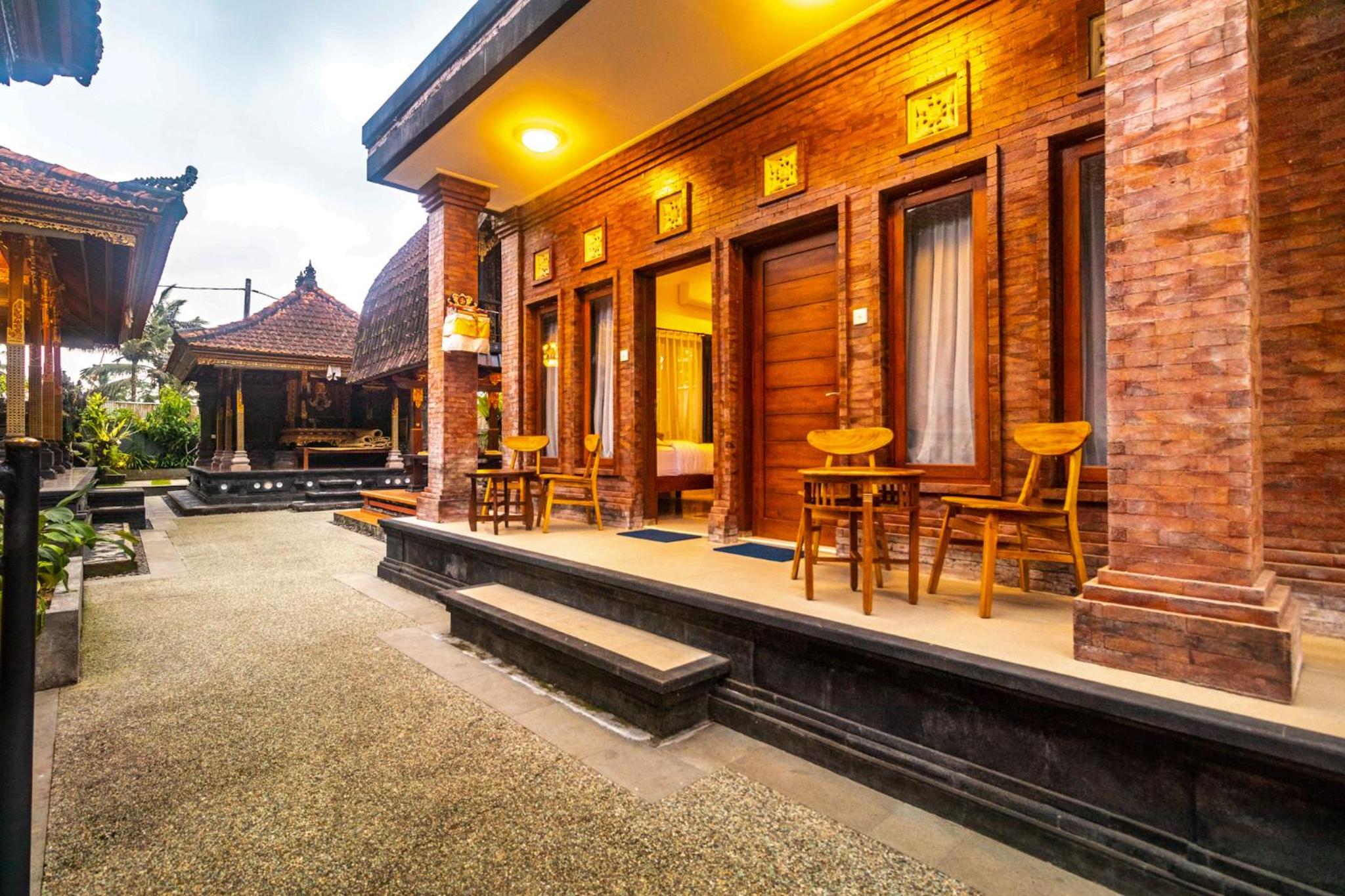 Balinese Double Room  - Photo 5
