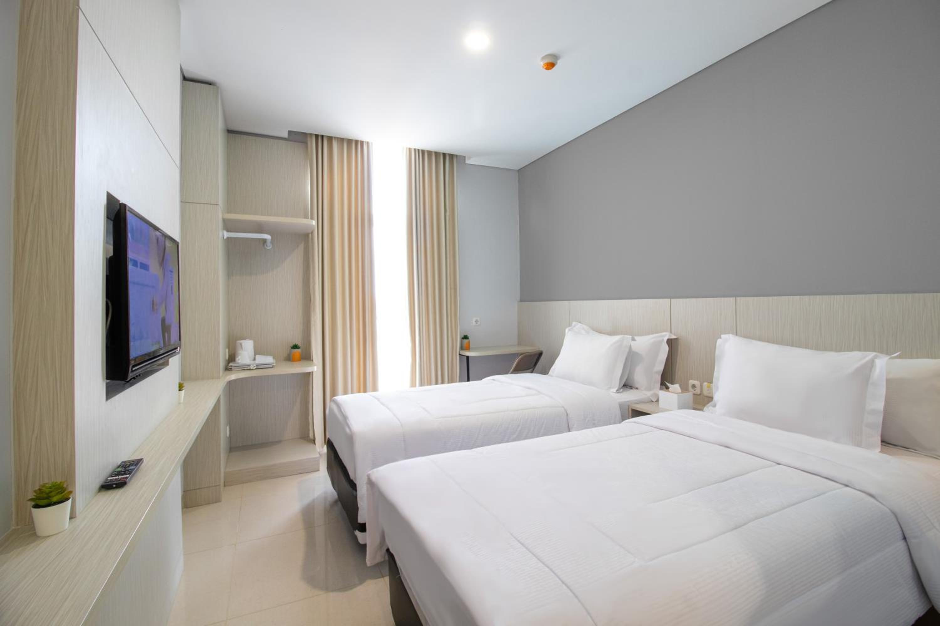 Deluxe Double Or Twin Room photo 1