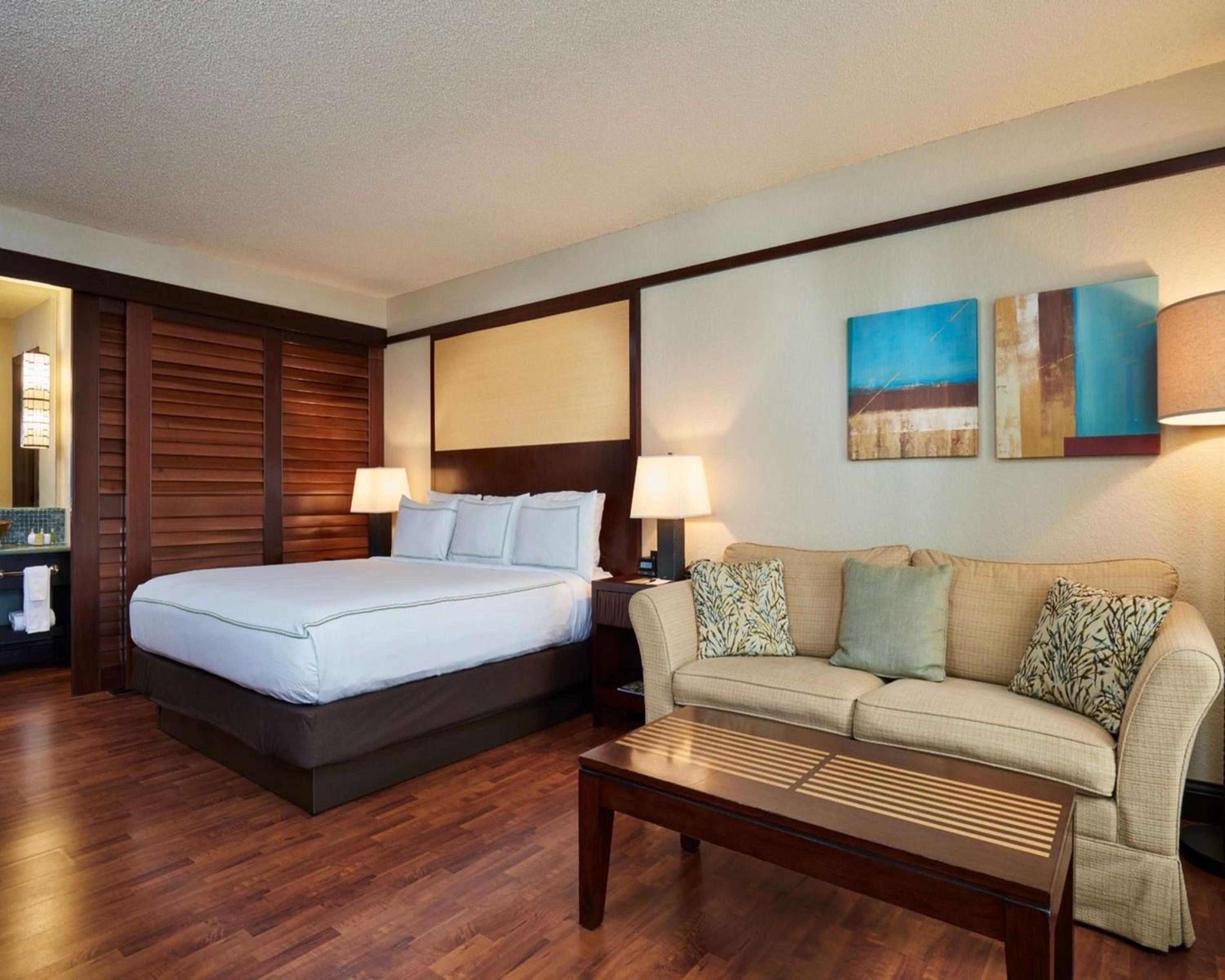 King Room with Resort View