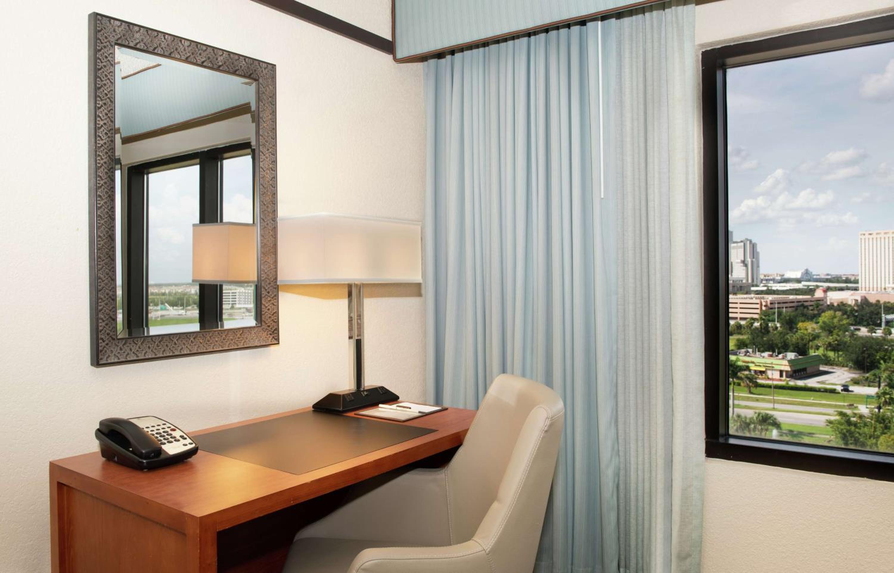 Main Tower Queen Room with Two Queen Beds