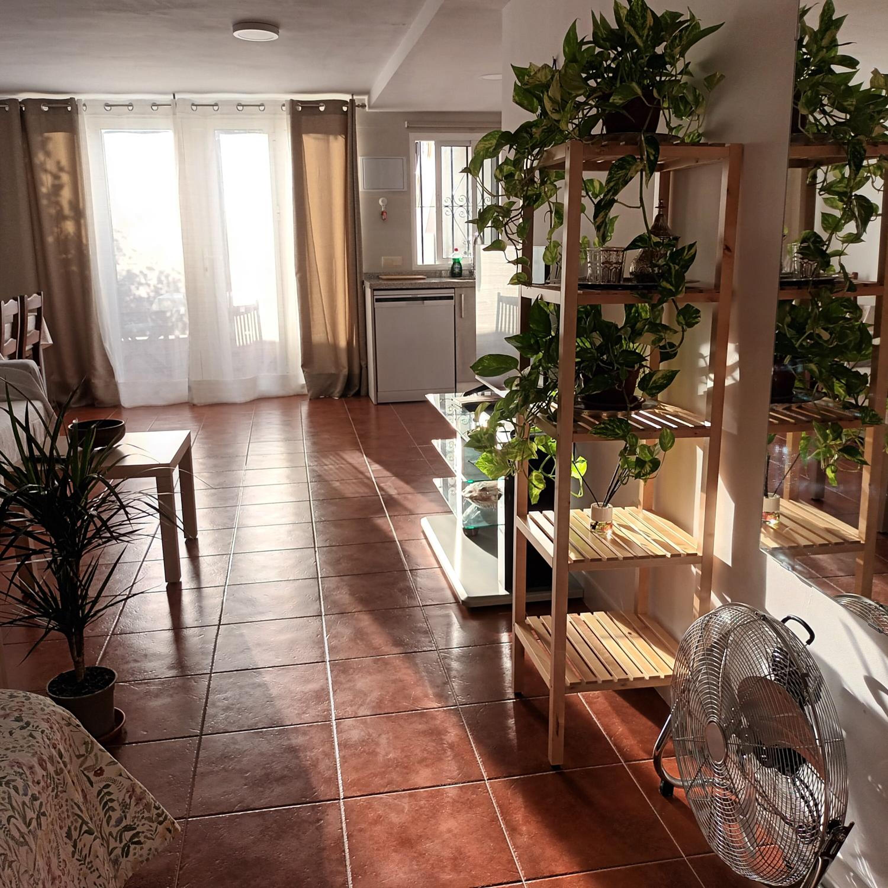 Apartamento de una habitación