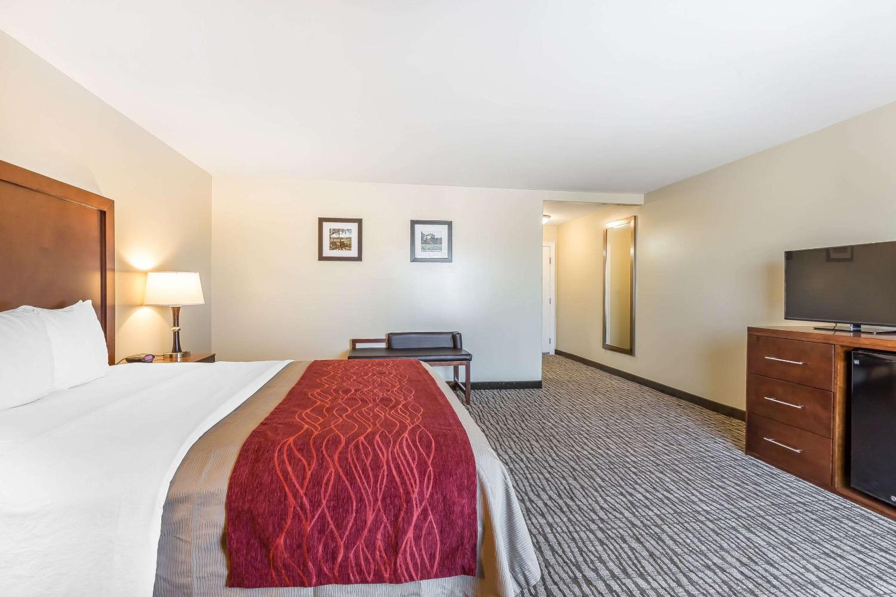 King Room - Non-Smoking - Photo 8