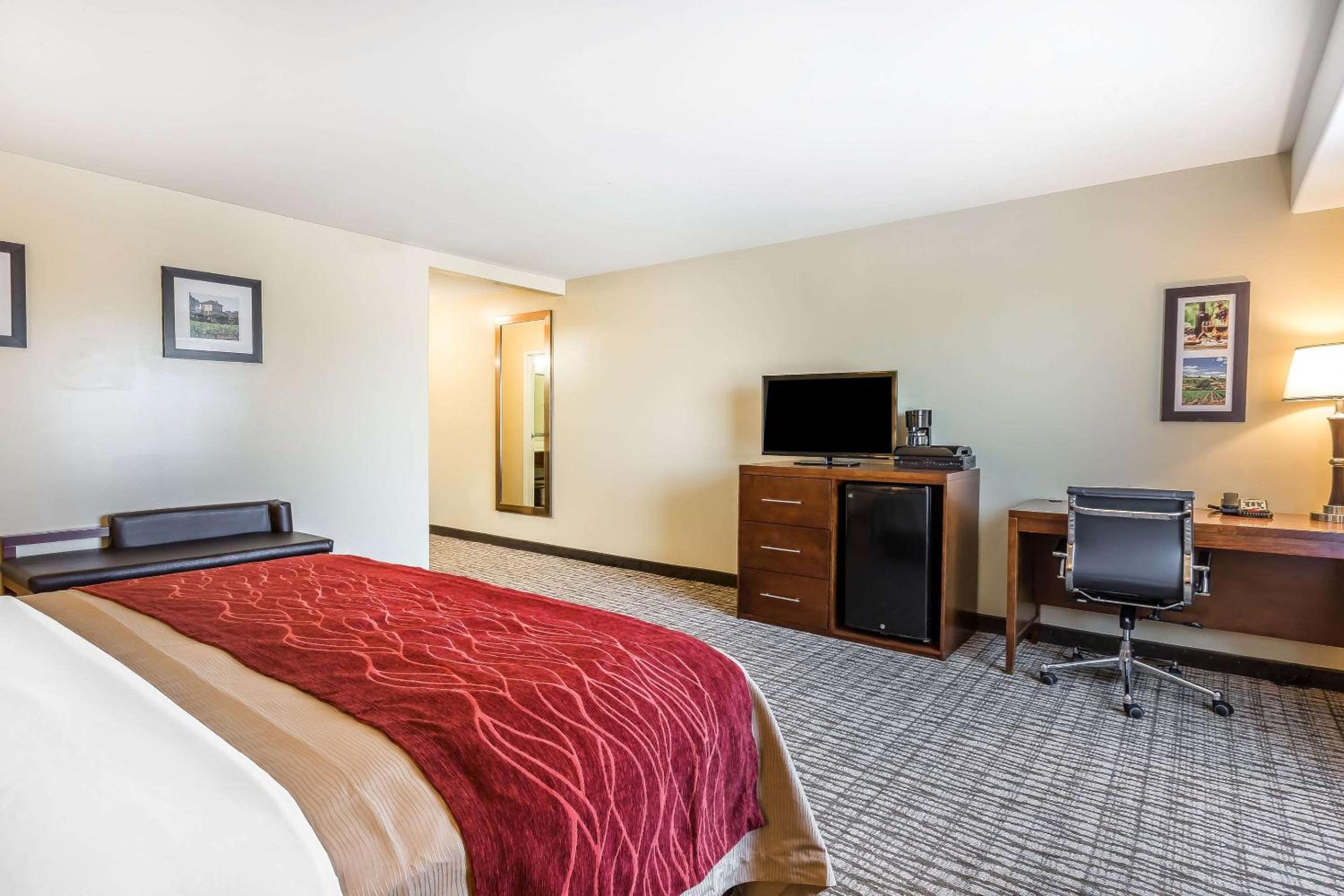 King Room - Non-Smoking - Photo 4
