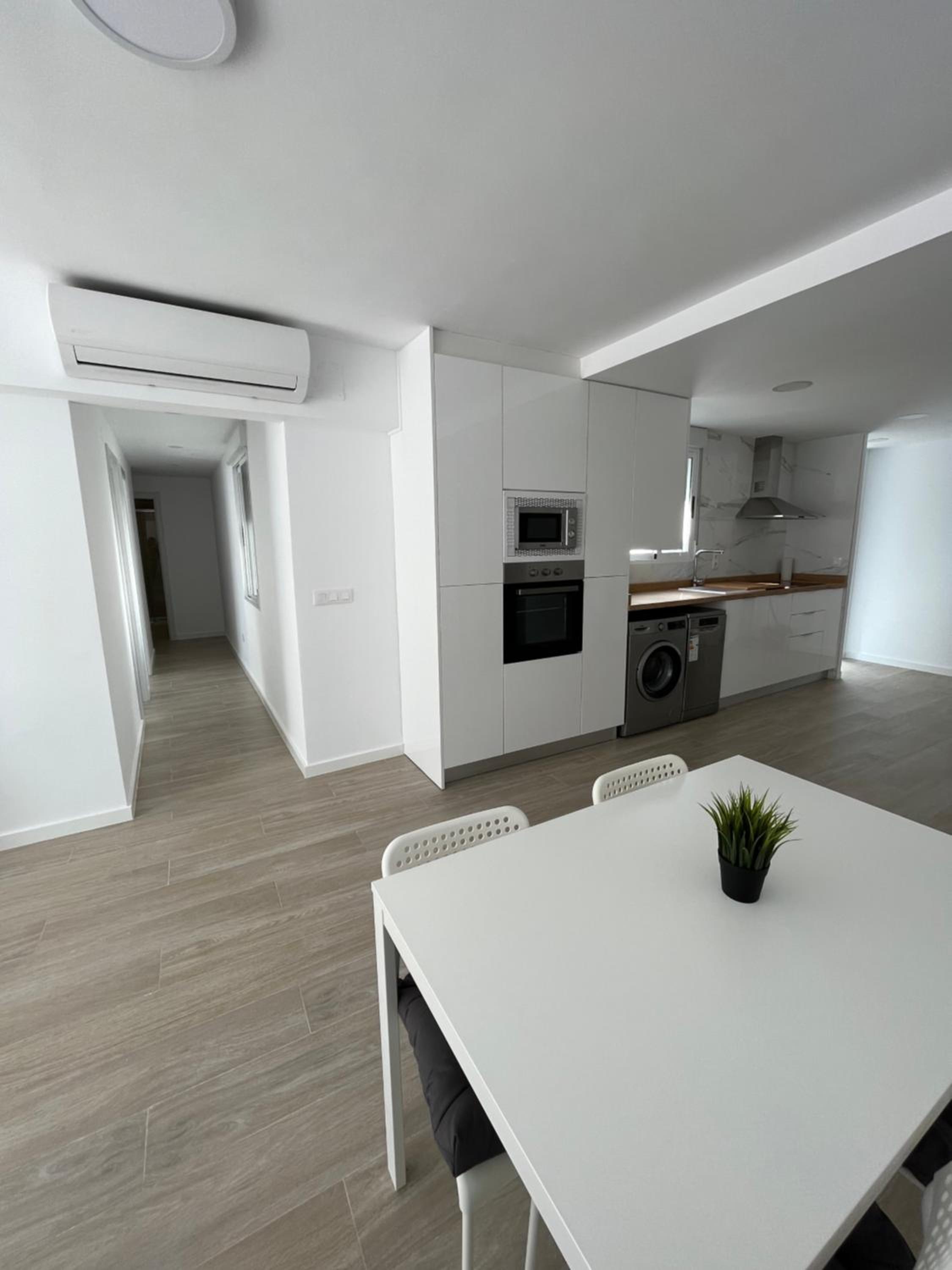 Three-Bedroom Apartment photo 2