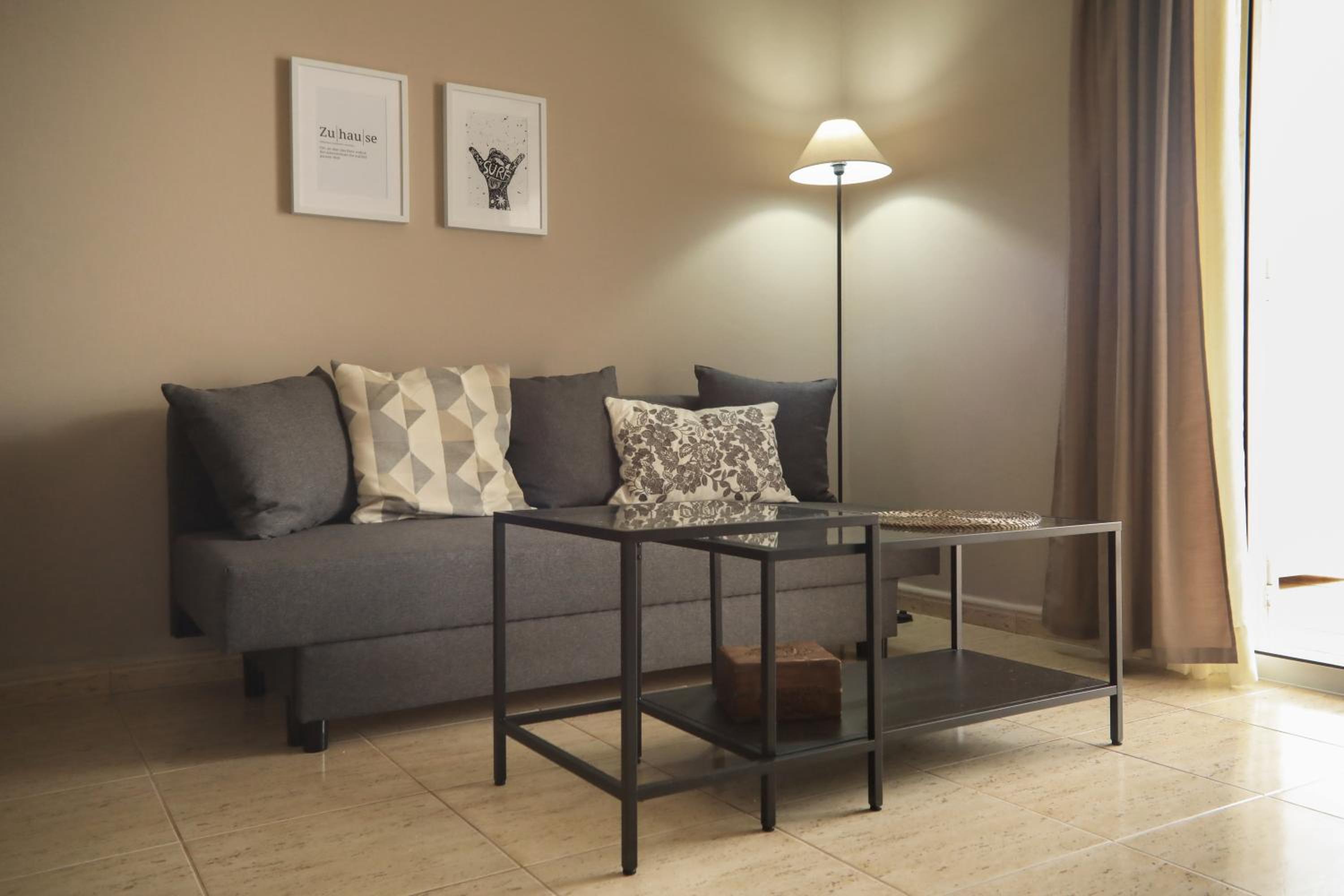 Apartamento de una habitación