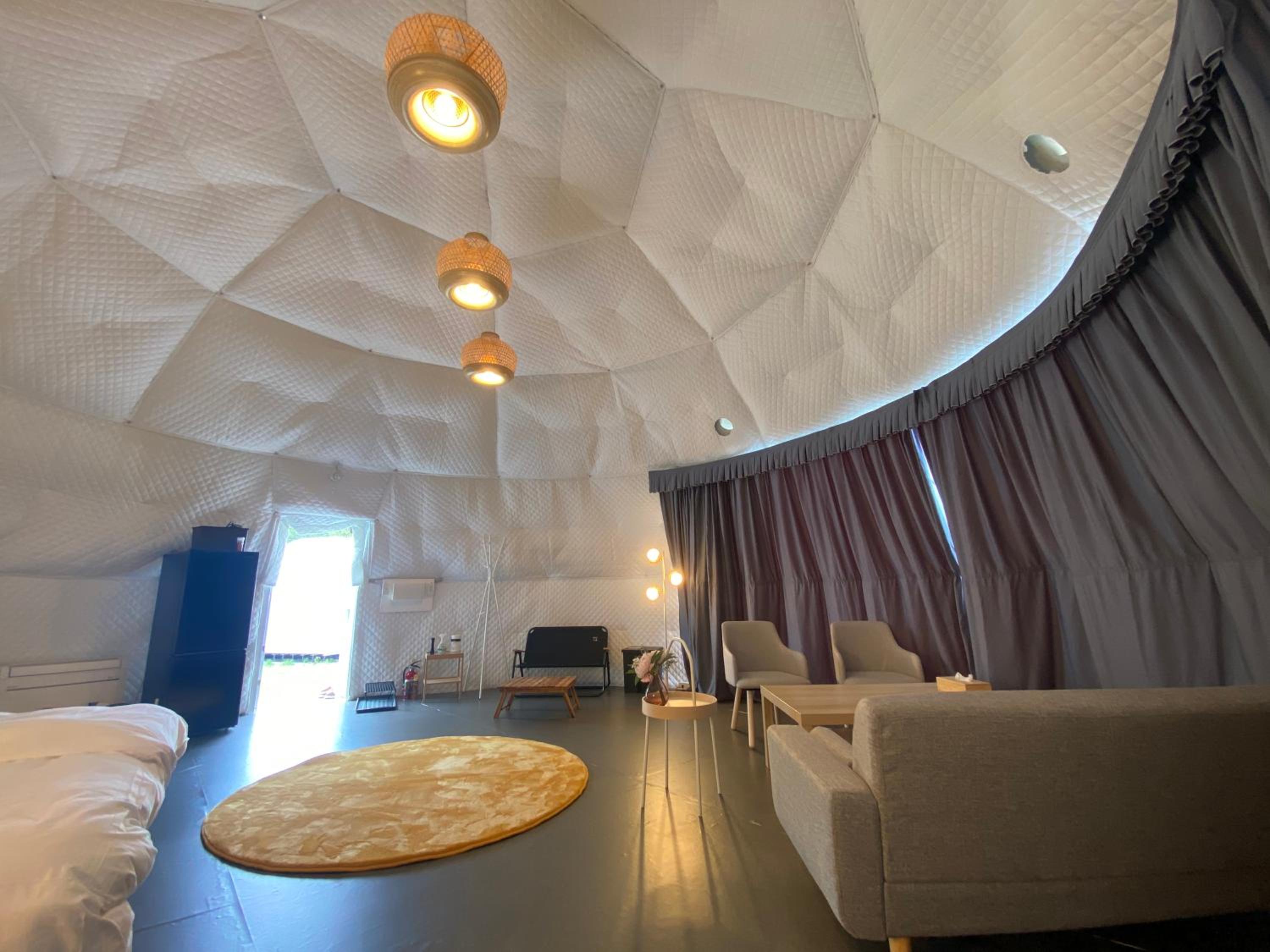 Tent -Style4 #SUN & MOON photo 2