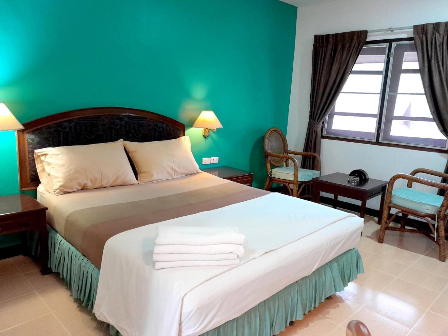 Deluxe Double Room With Fan photo 1