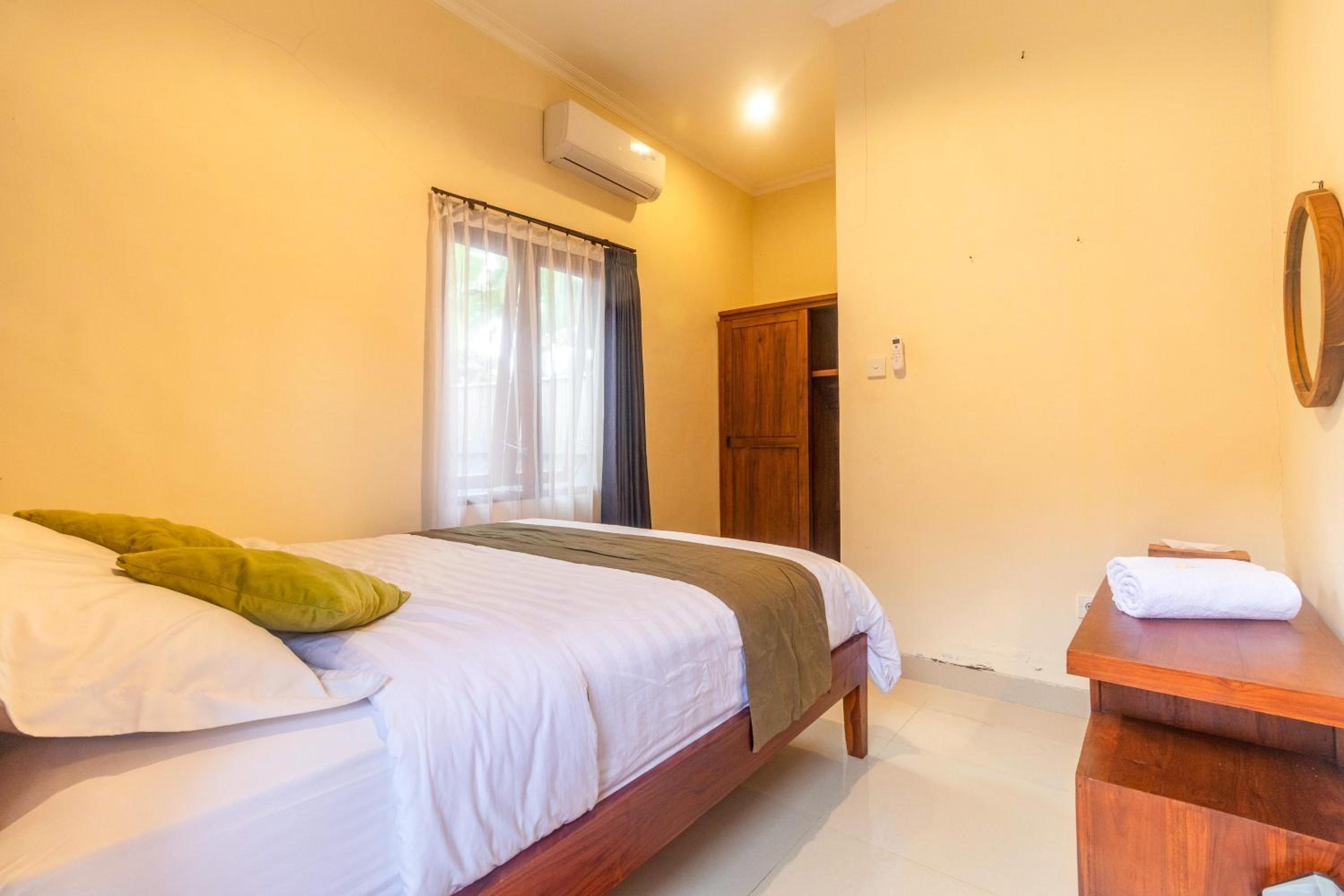 Balinese Double Room  - Photo 12