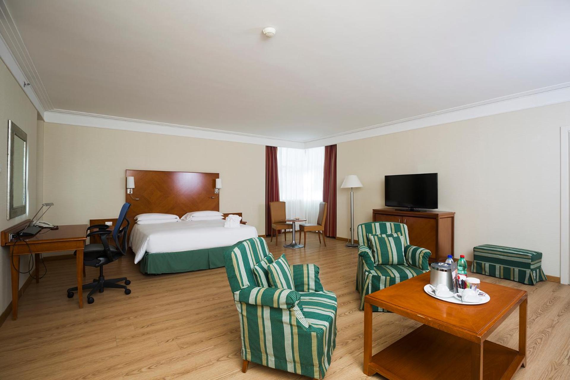 King Executive Plus Room