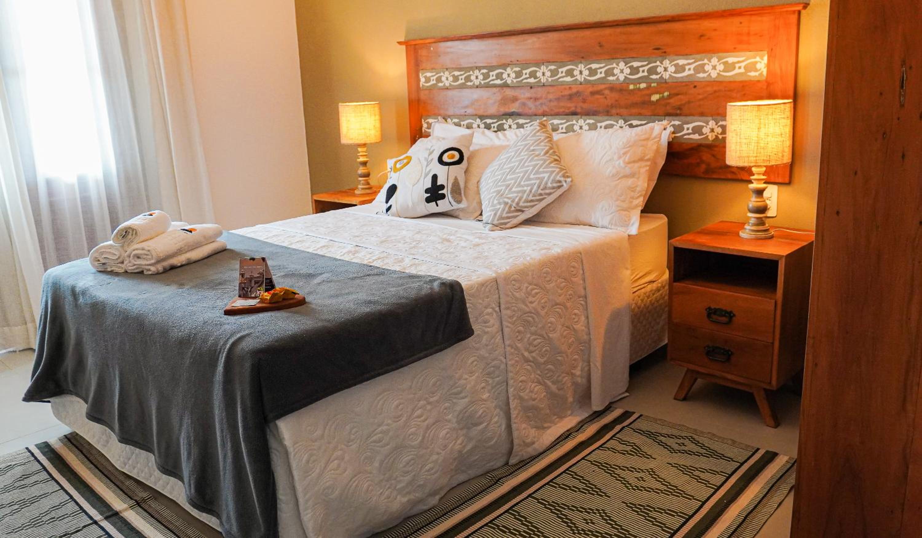 Queen Room with Balcony photo 1
