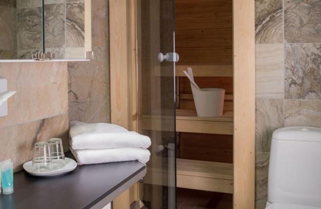 Junior Suite with Sauna photo 3