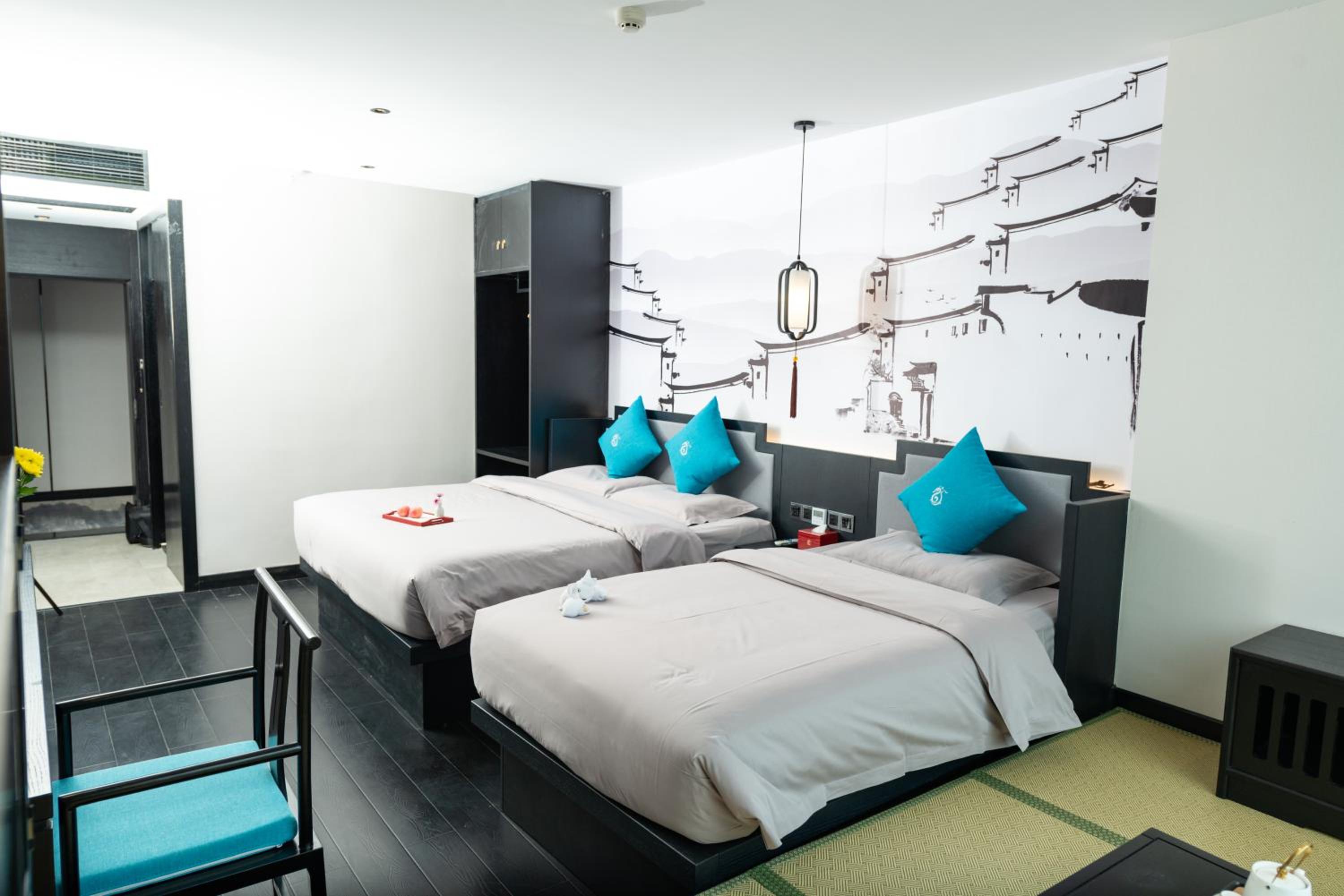 Standard Twin Room photo 1