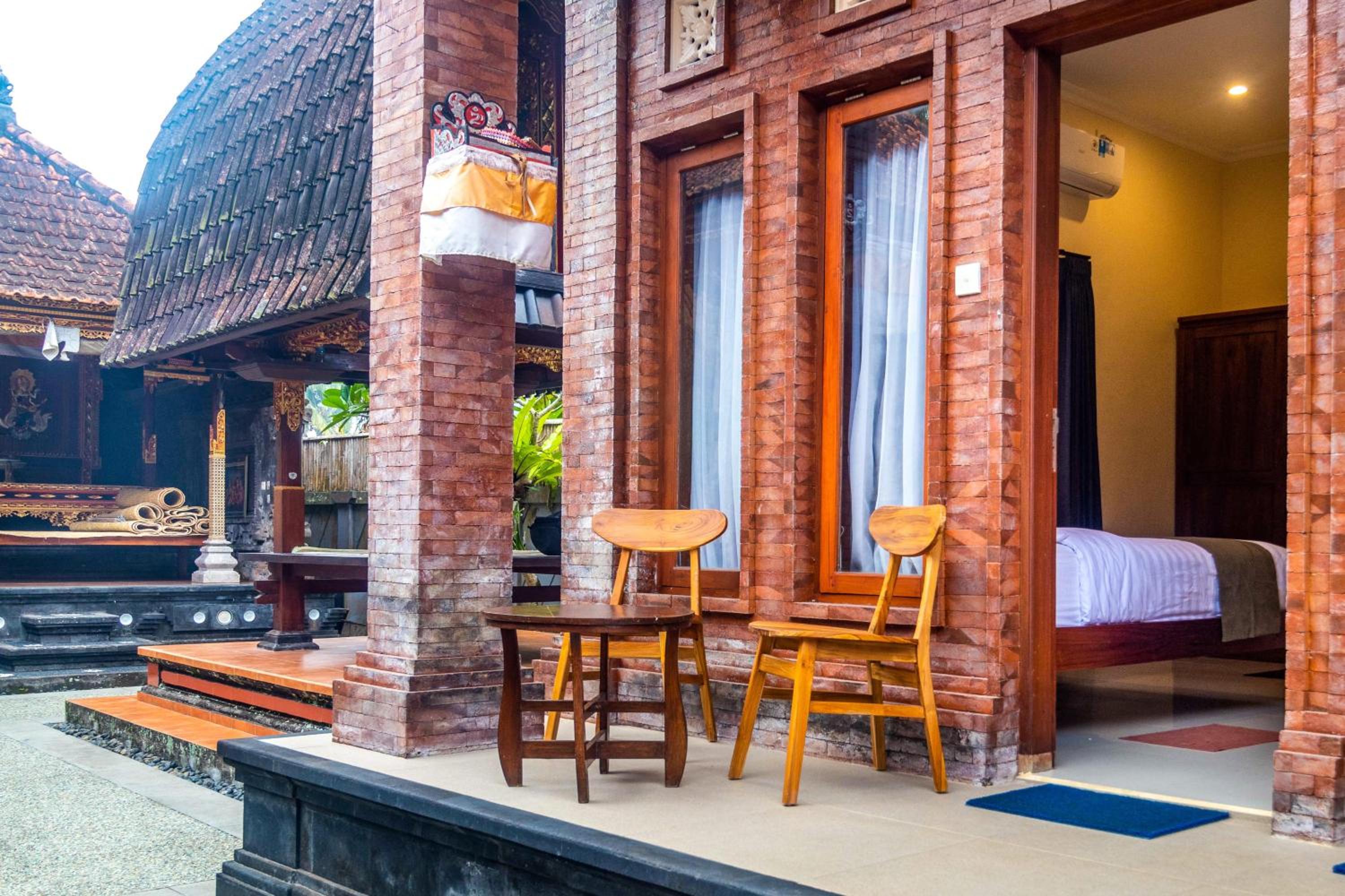 Balinese Double Room  - Photo 4