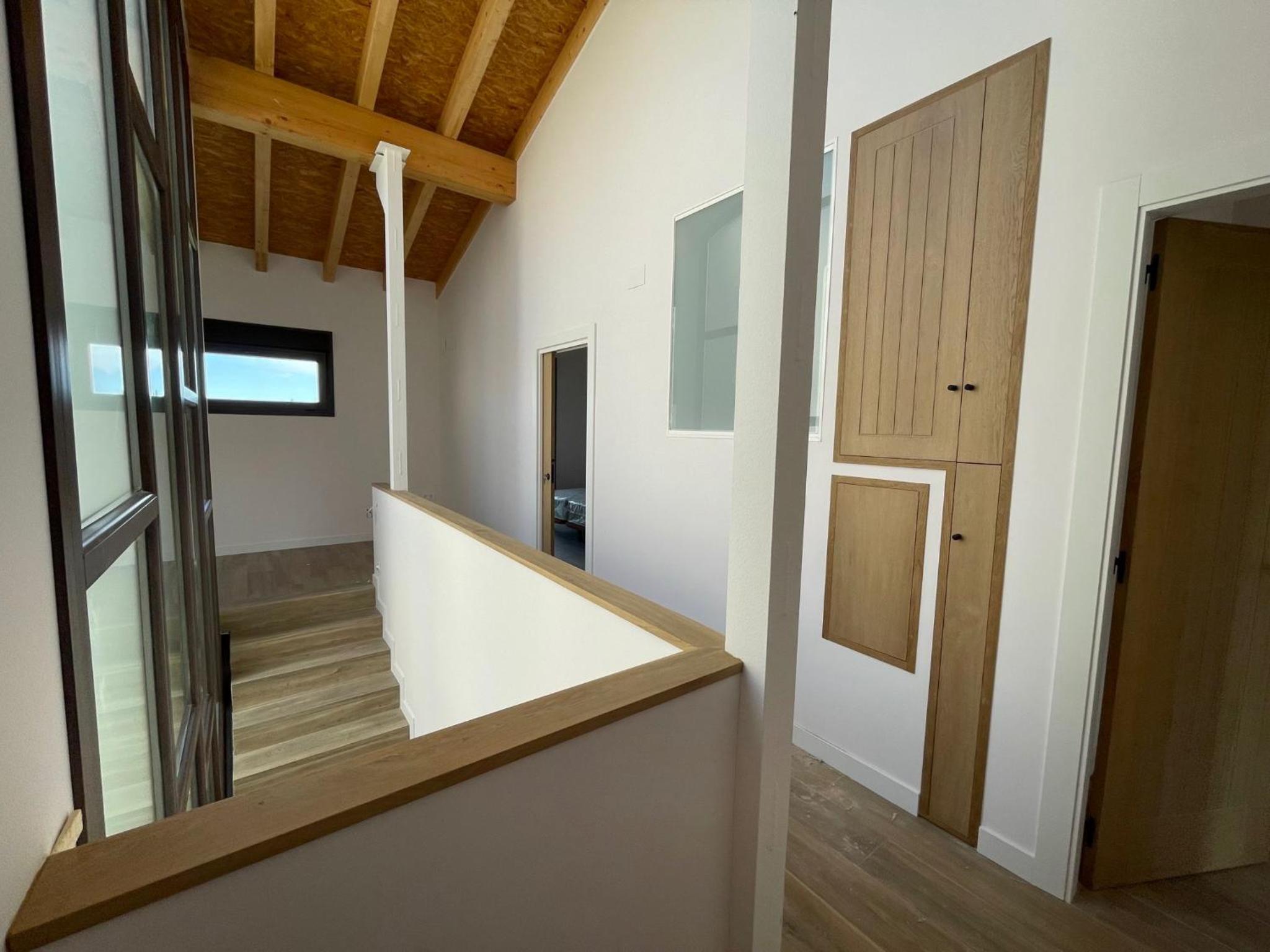 Casa de cinco habitaciones