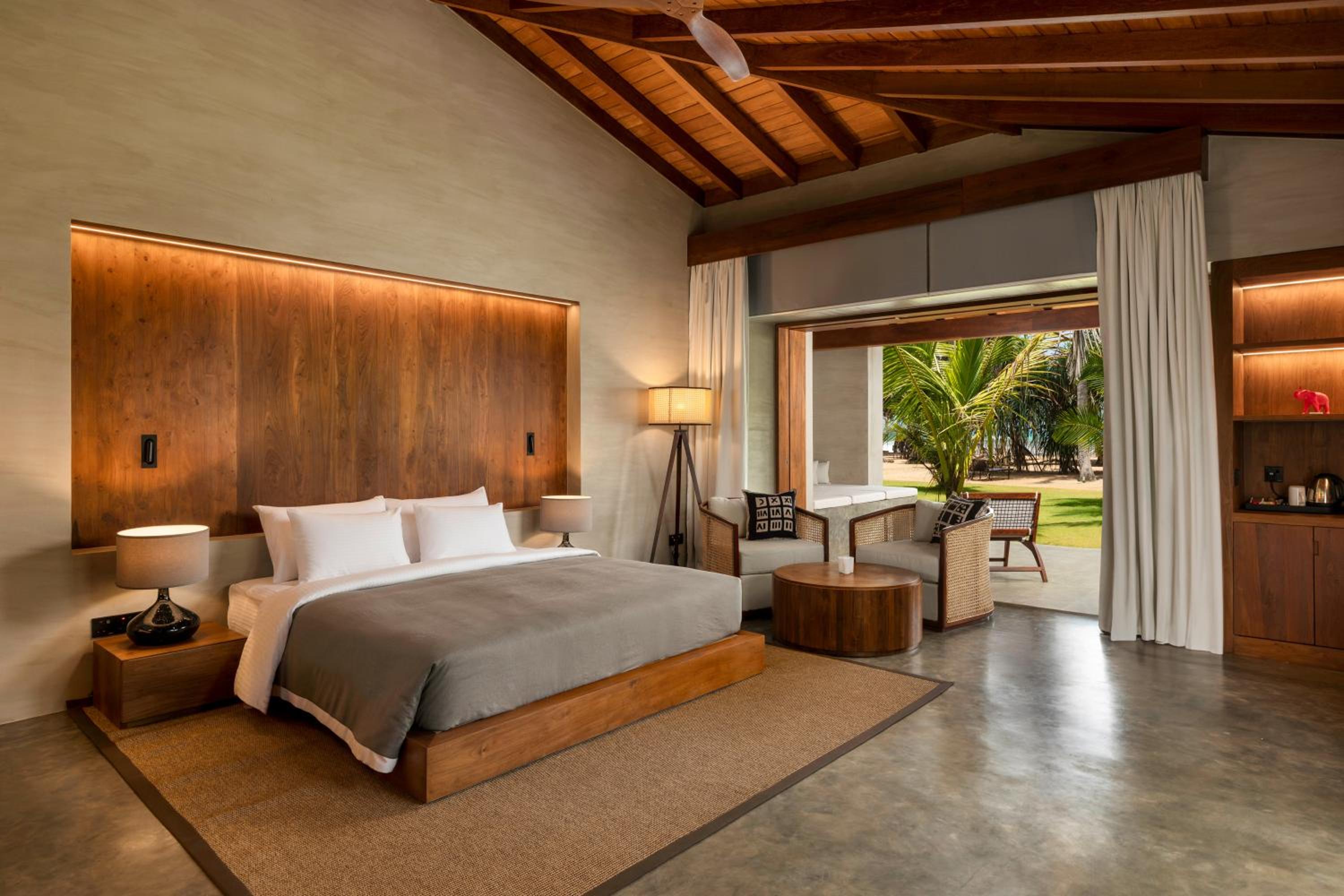 King Suite with Sea View