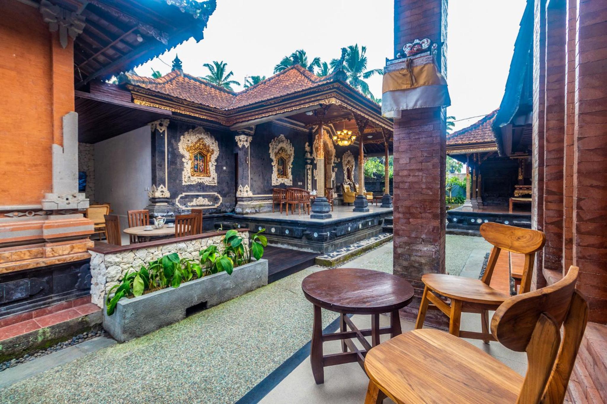 Balinese Double Room  - Photo 3