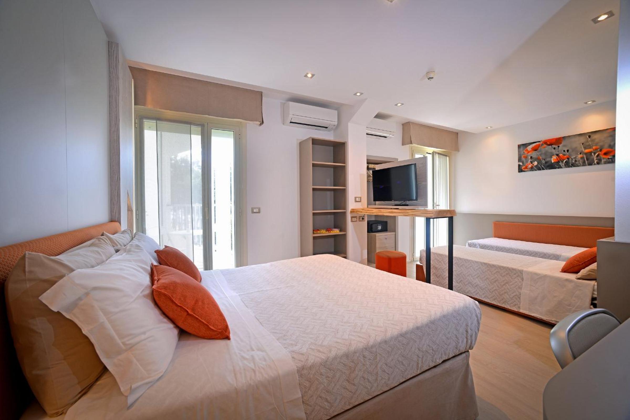 Superior Quadruple Room