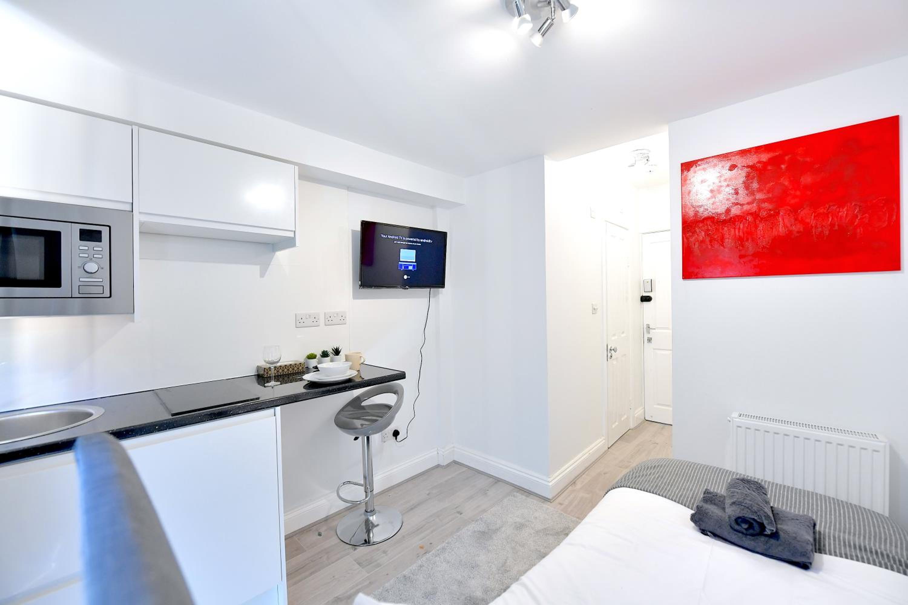 Single Room with Garden View photo 2