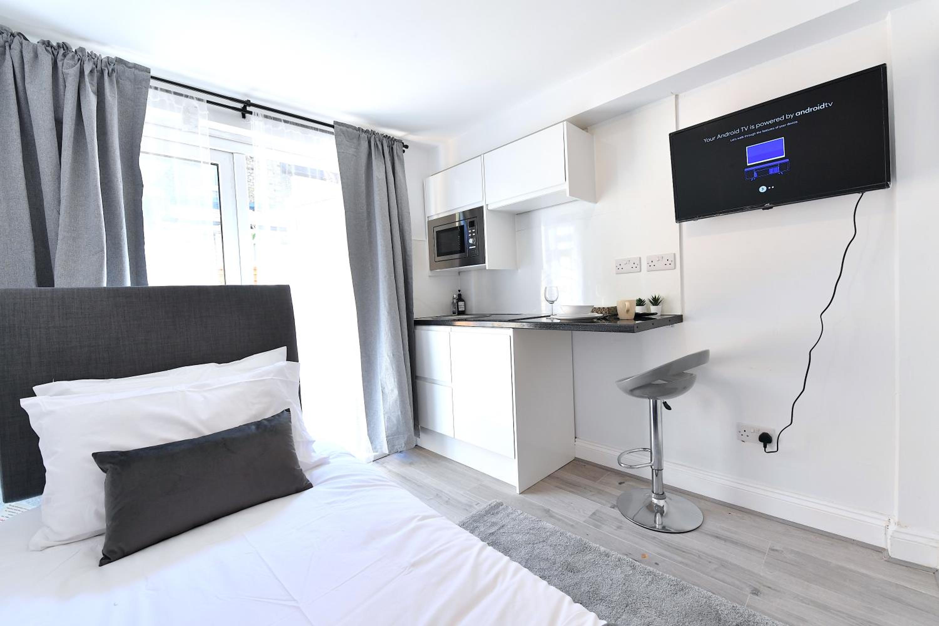 Single Room with Garden View photo 3