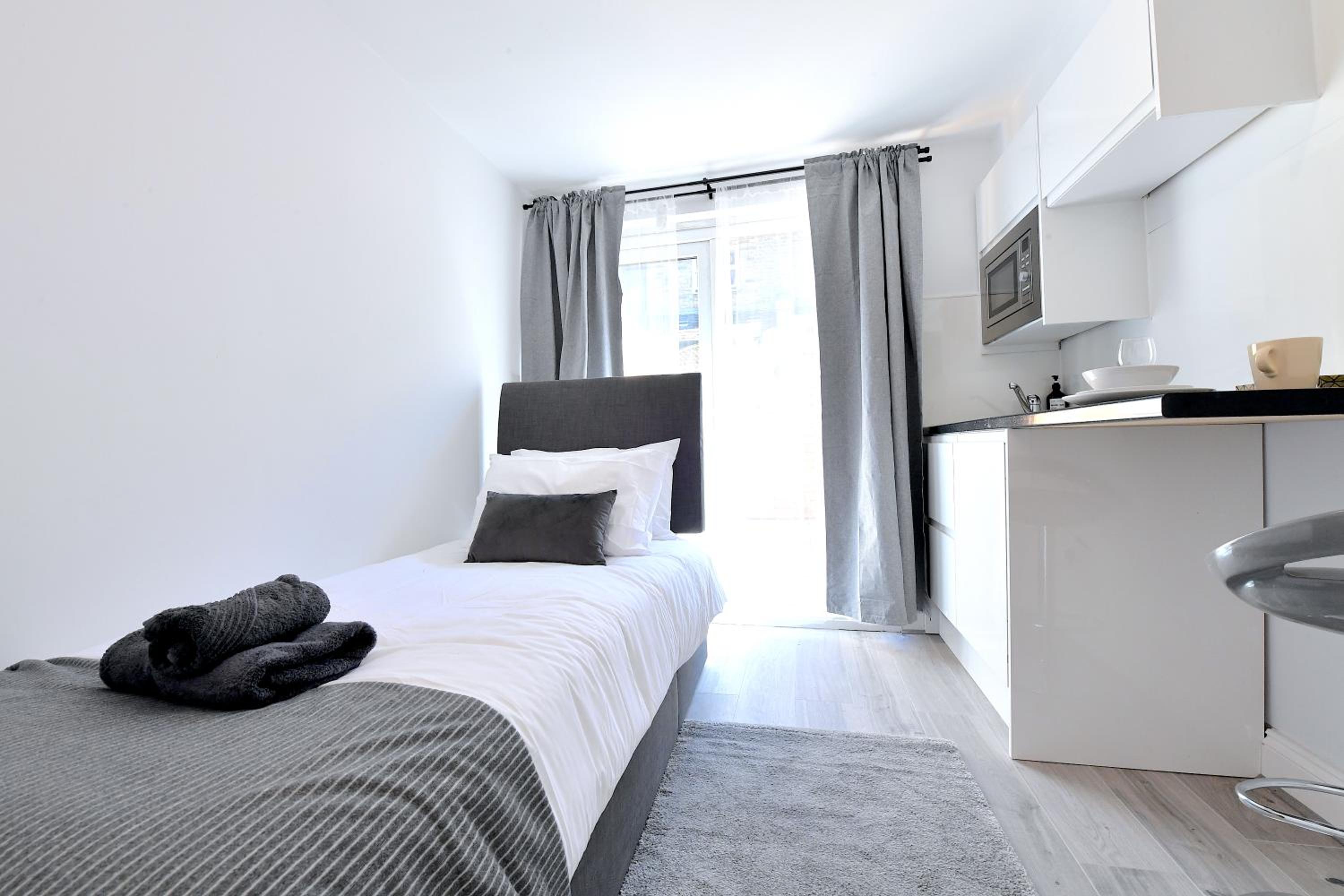 Single Room with Garden View photo 1
