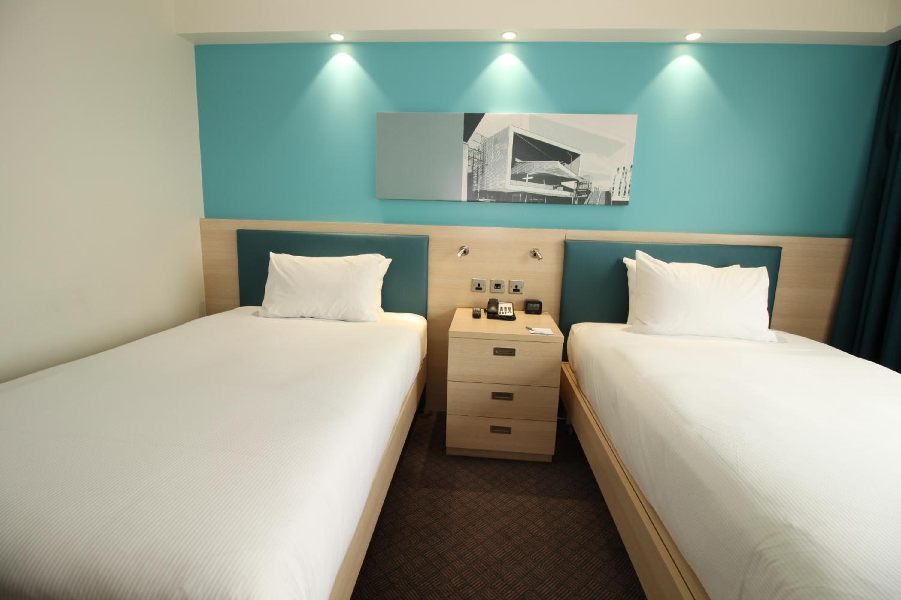 Twin Room photo 2