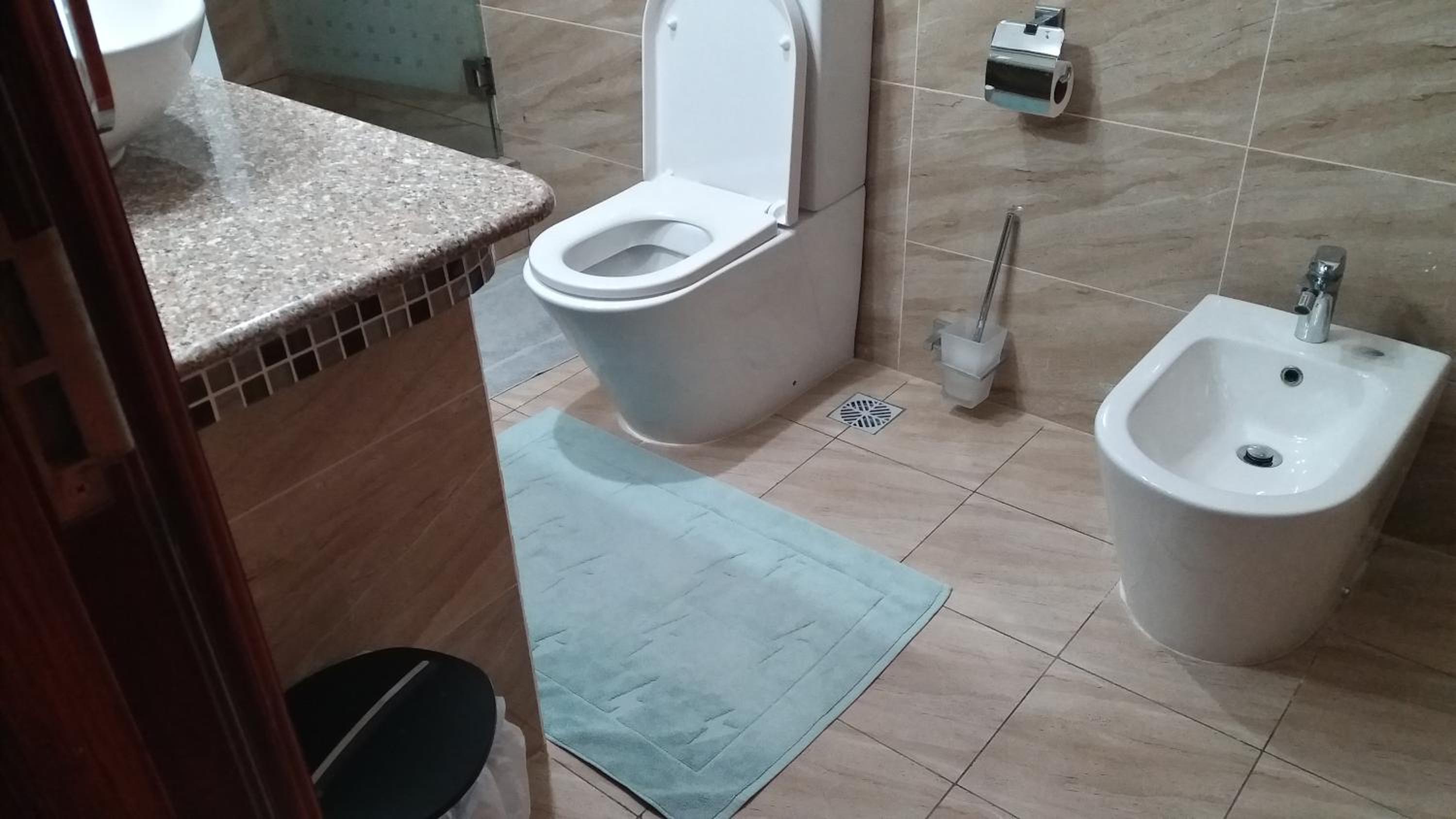 Standard Twin Room with Garden View photo 2