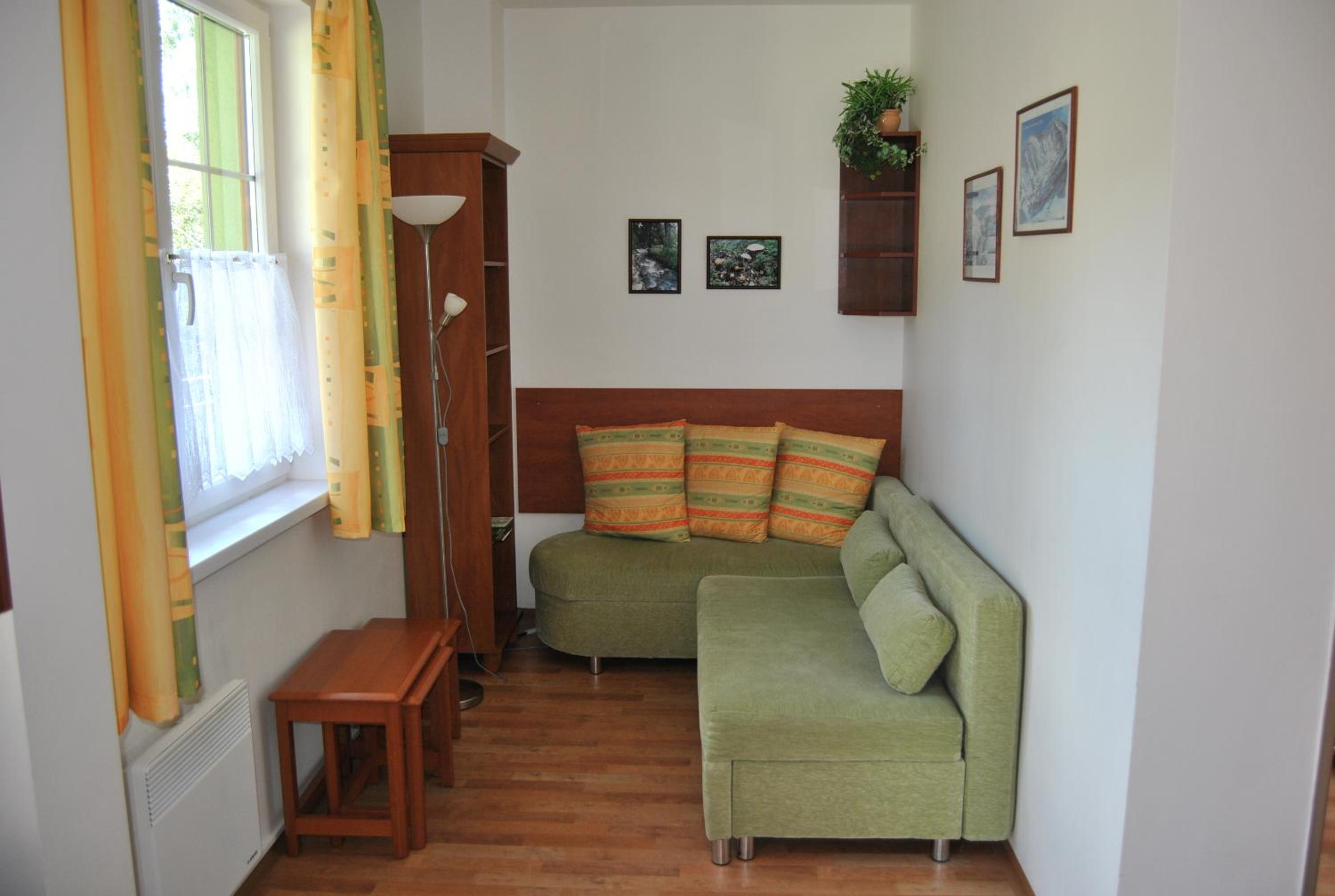 Apartment with Balcony photo 1
