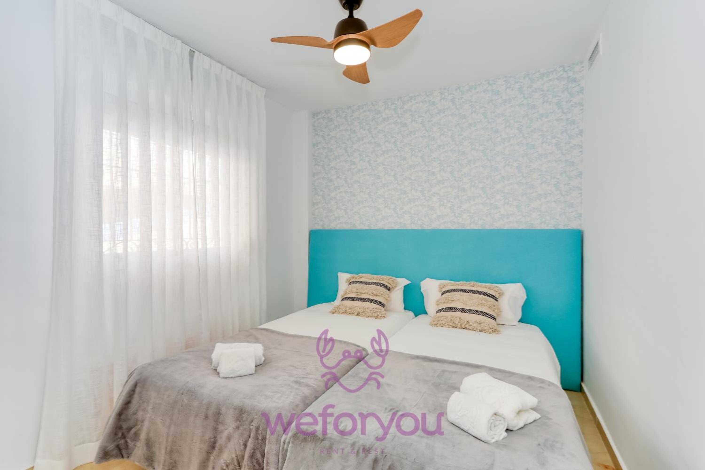 Apartamento de Dos Dormitorios